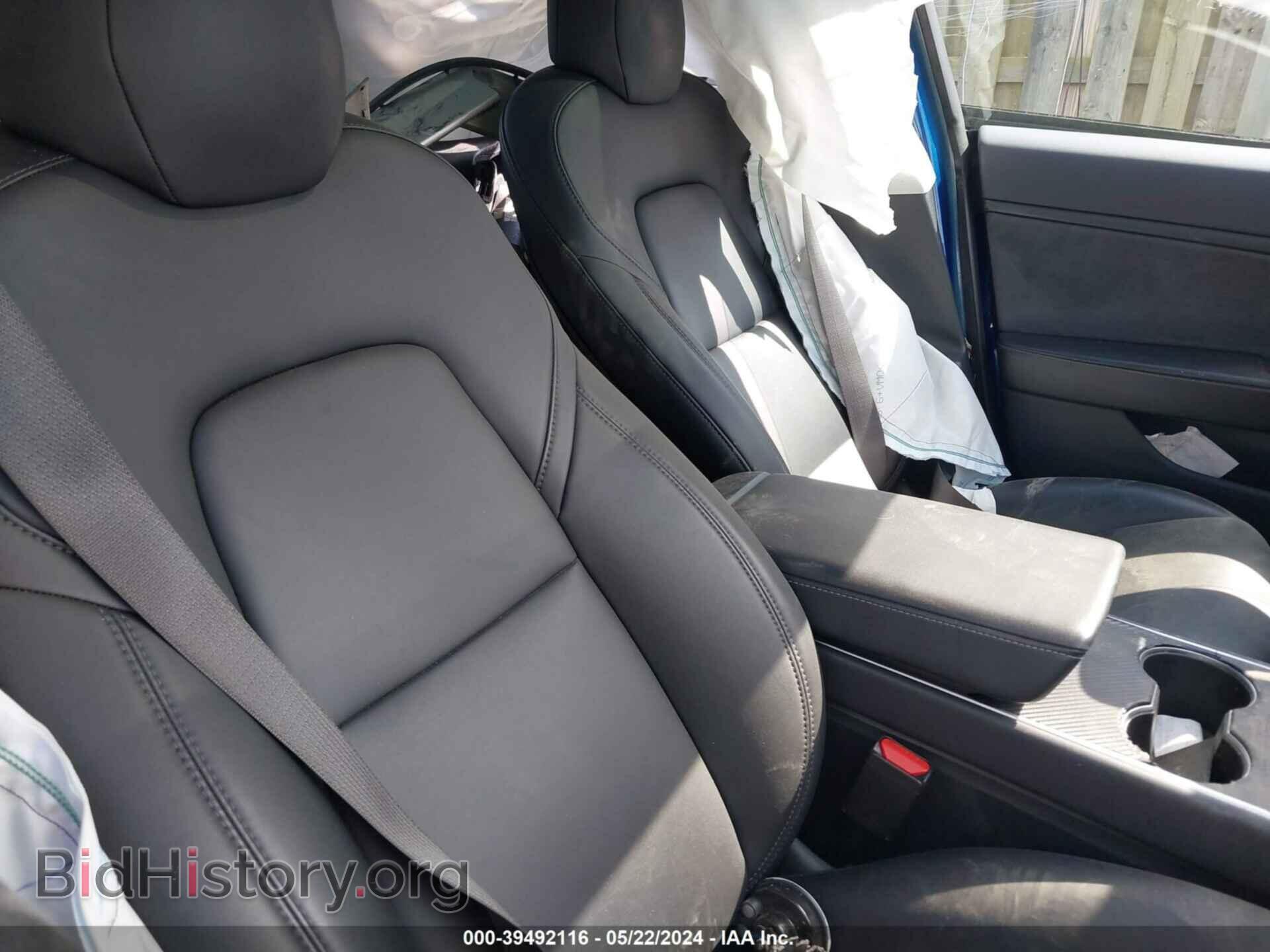 2018 TESLA MODEL 3 - VIN: 5YJ3E1EA4JF024696 - Фото 8