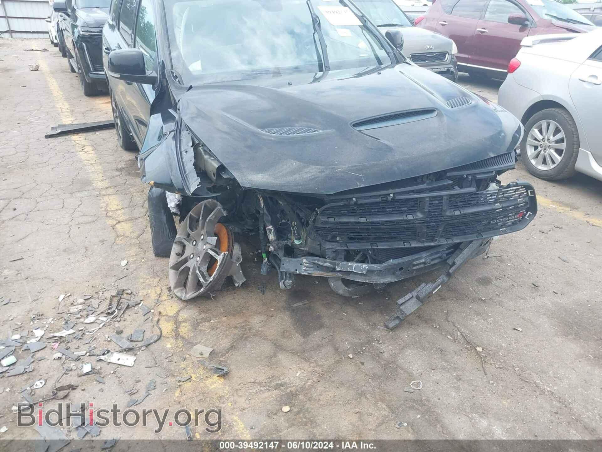 2018 DODGE DURANGO - VIN: 1C4RDHDG3JC329406 - Фото 6