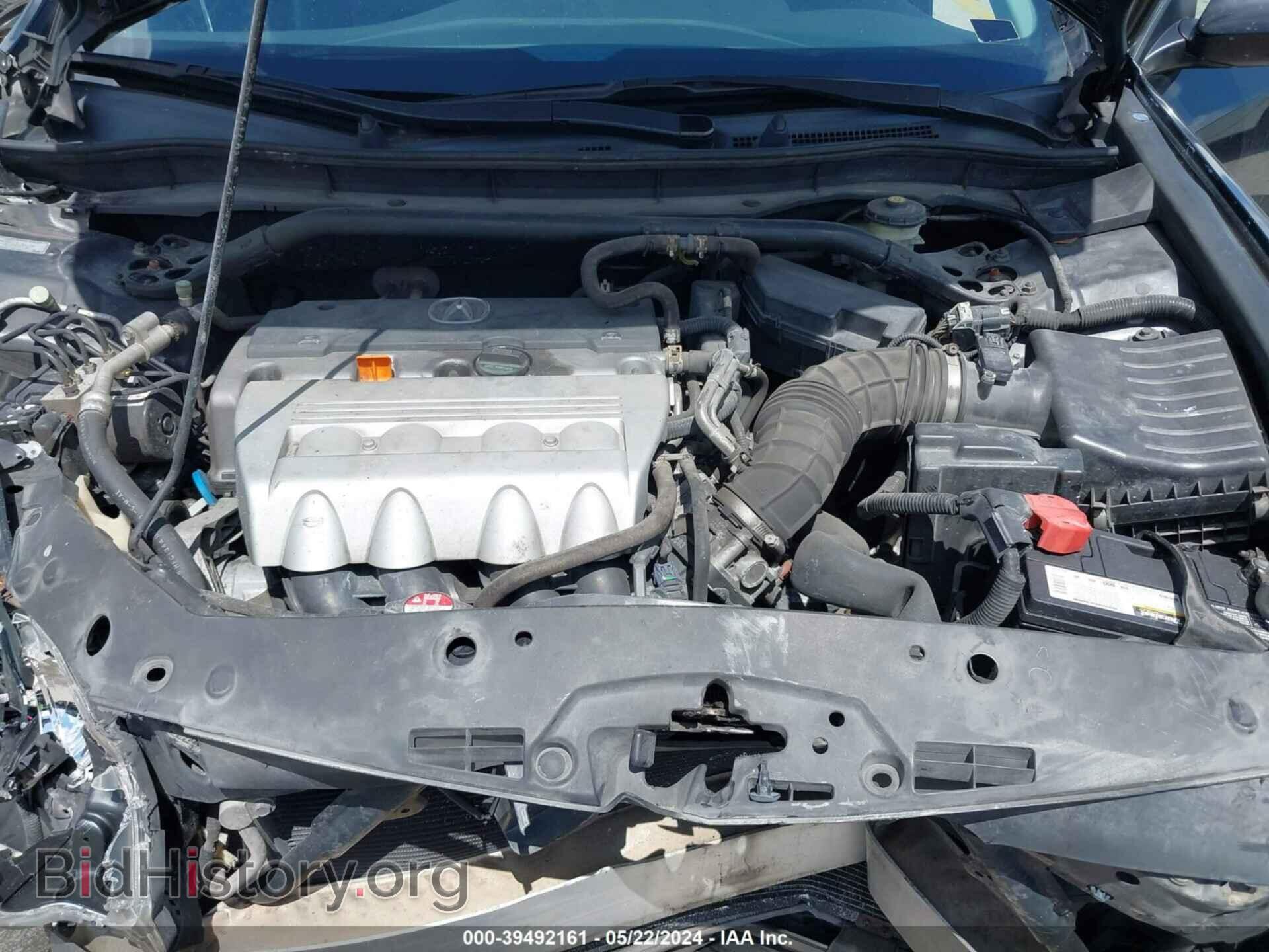 2010 ACURA TSX - VIN: JH4CU2F66AC025072 - Фото 10