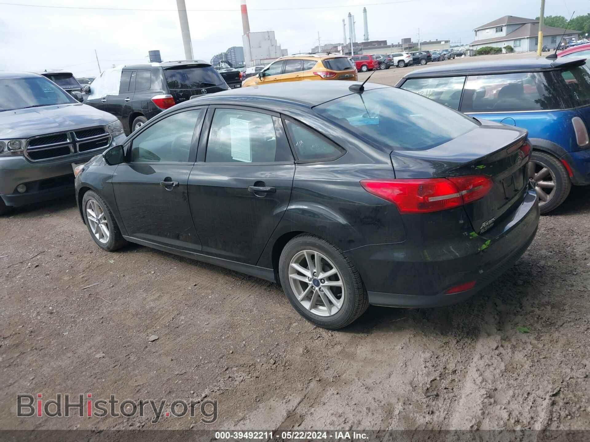 2015 FORD FOCUS - VIN: 1FADP3FE7FL217964 - Photo 3