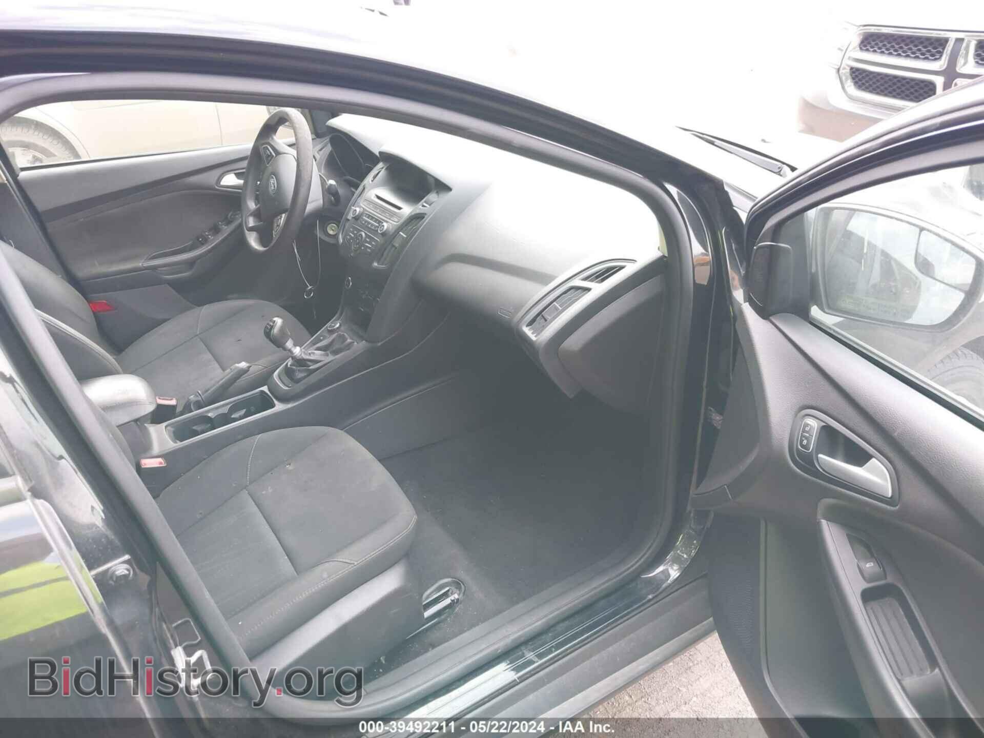 2015 FORD FOCUS - VIN: 1FADP3FE7FL217964 - Photo 5