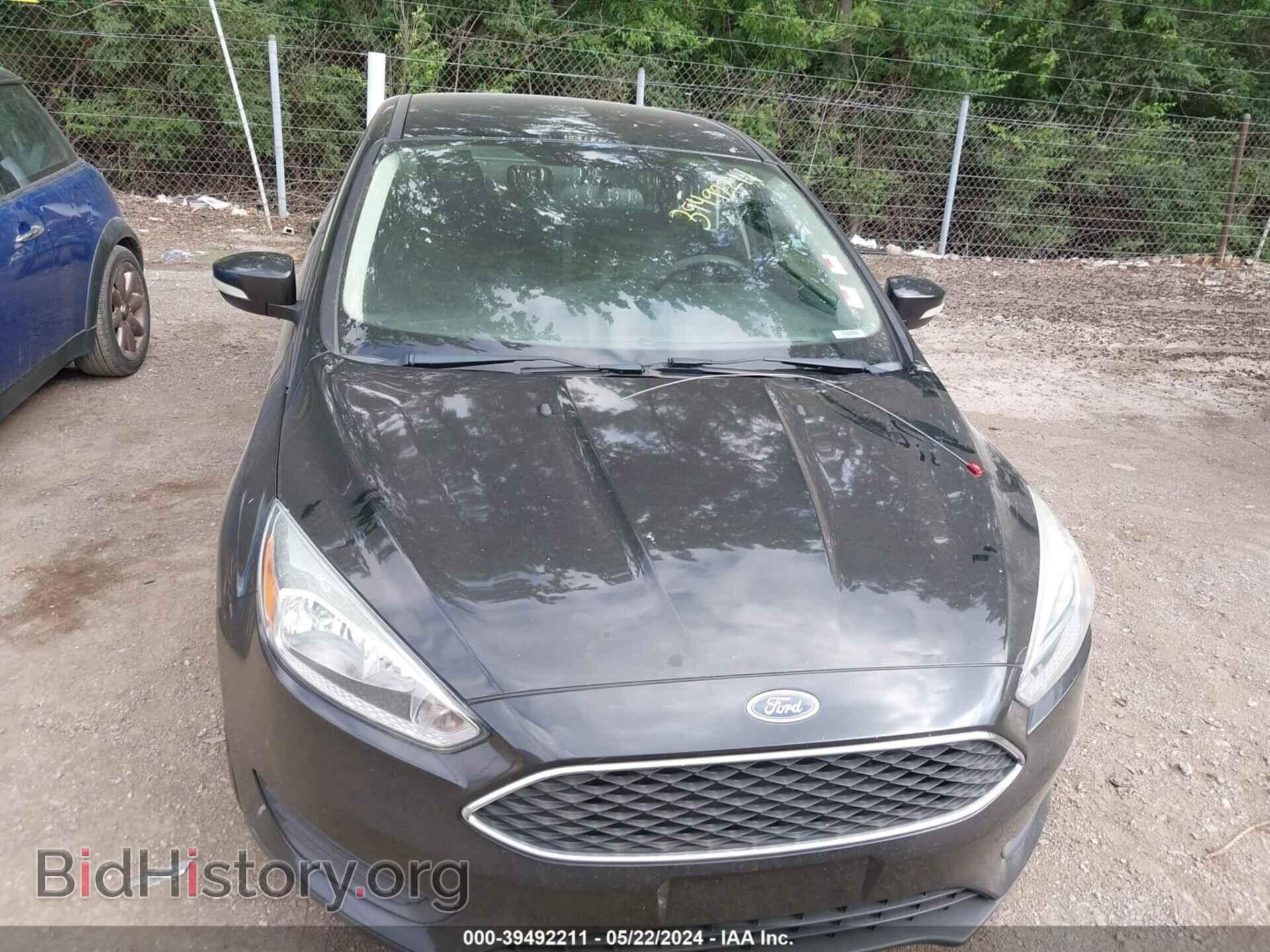 2015 FORD FOCUS - VIN: 1FADP3FE7FL217964 - Photo 6