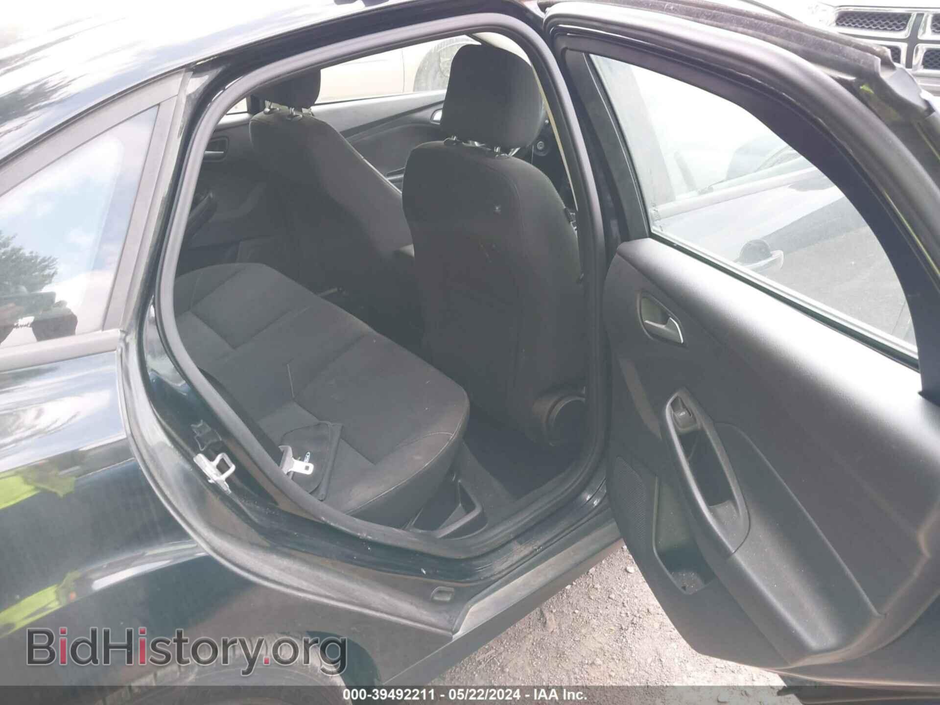 2015 FORD FOCUS - VIN: 1FADP3FE7FL217964 - Photo 8