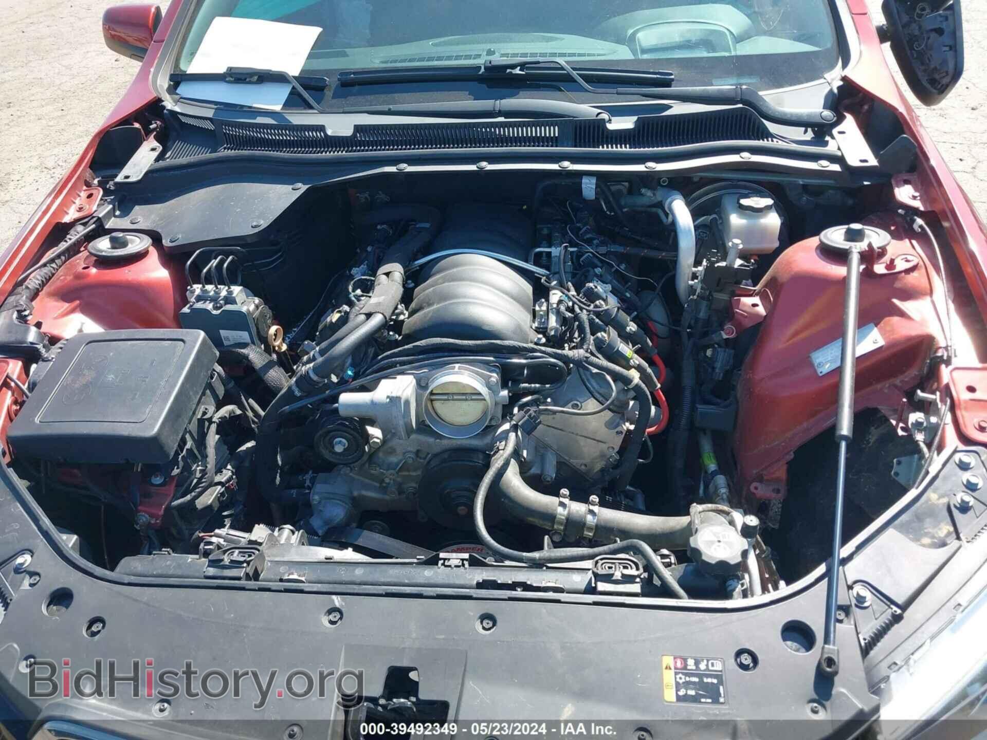 2016 CHEVROLET SS - VIN: 6G3F15RW3GL208106 - Фото 10