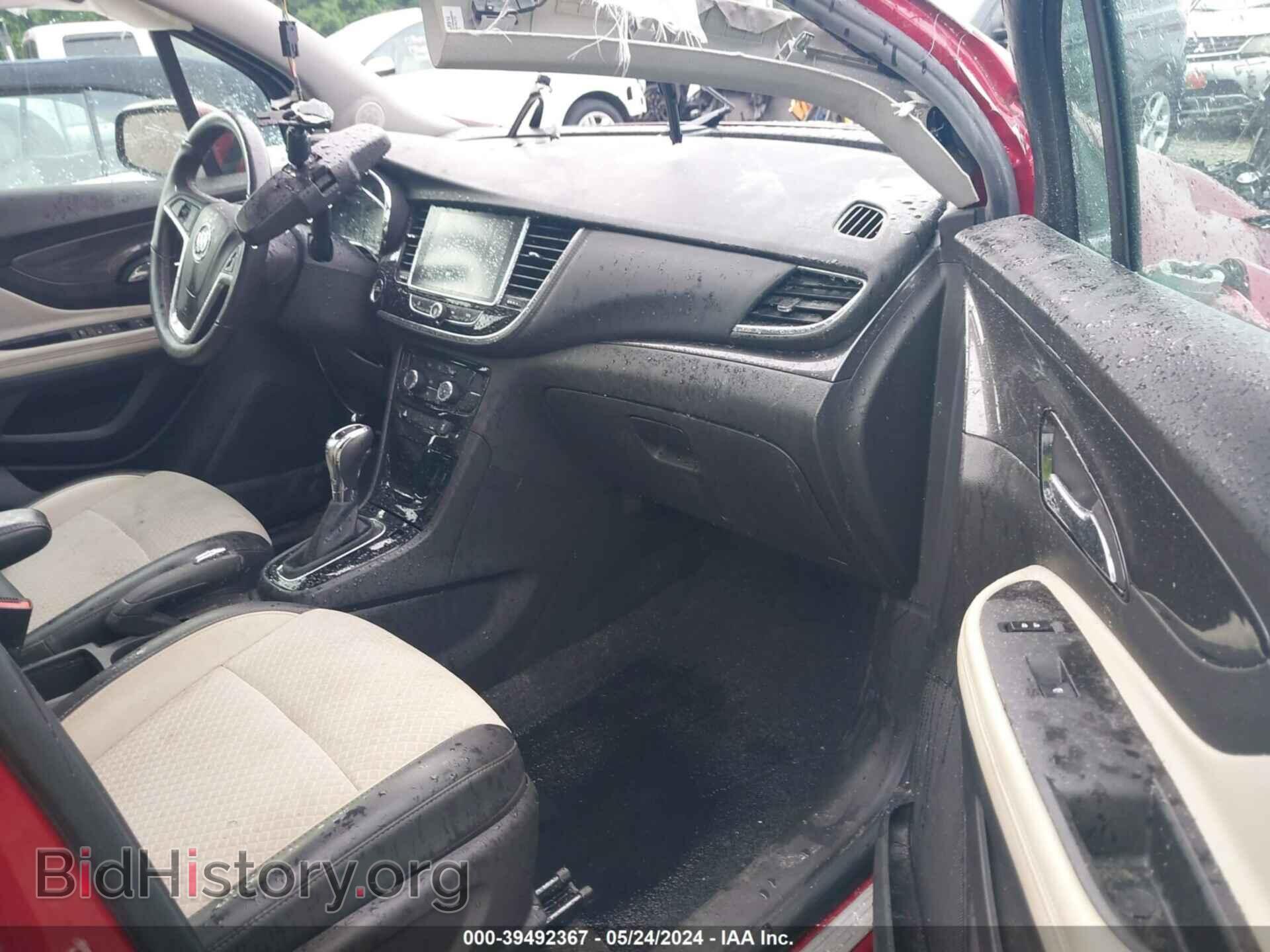 2019 BUICK ENCORE - VIN: KL4CJASB0KB943103 - Фото 5