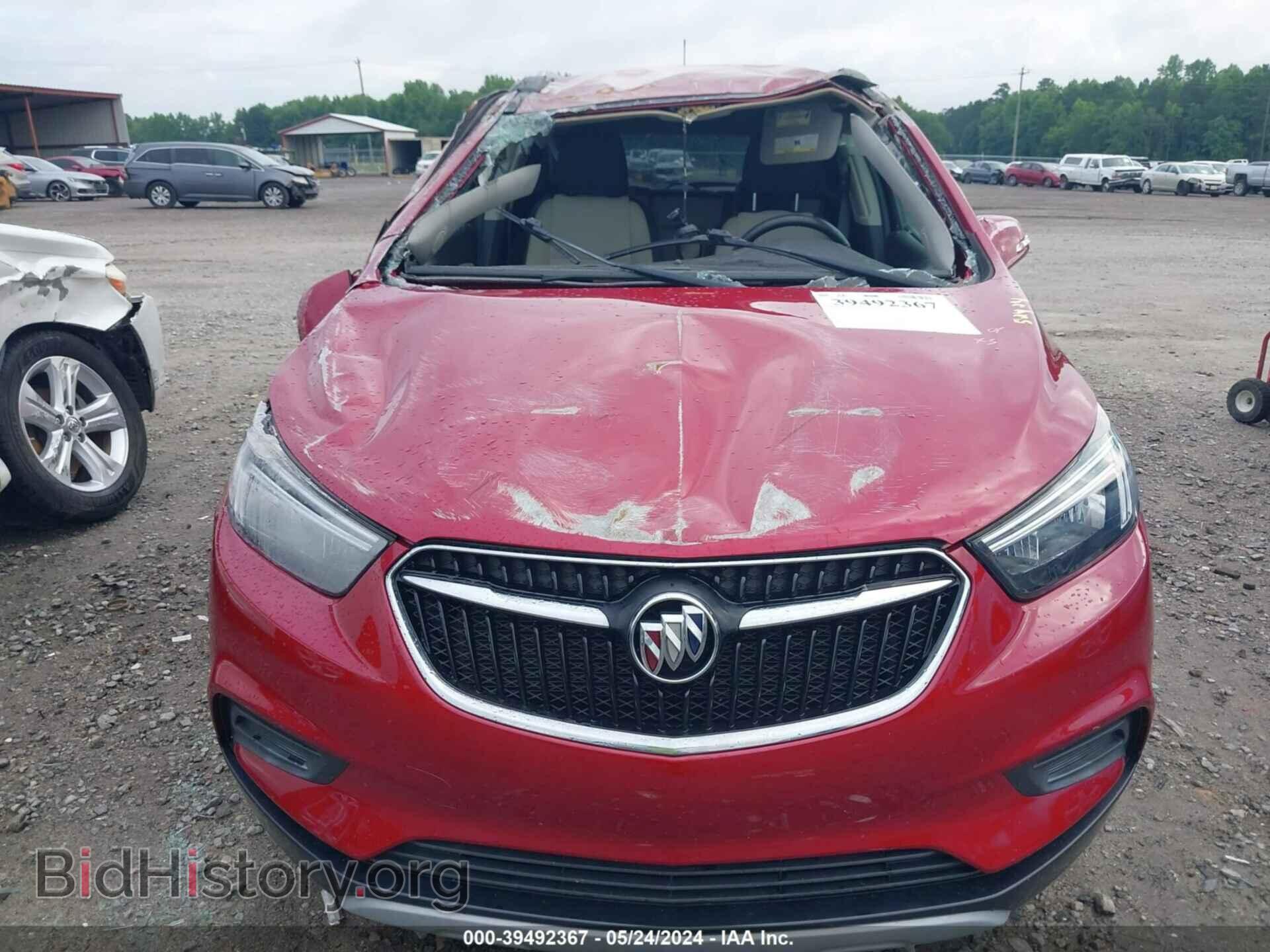 2019 BUICK ENCORE - VIN: KL4CJASB0KB943103 - Фото 6