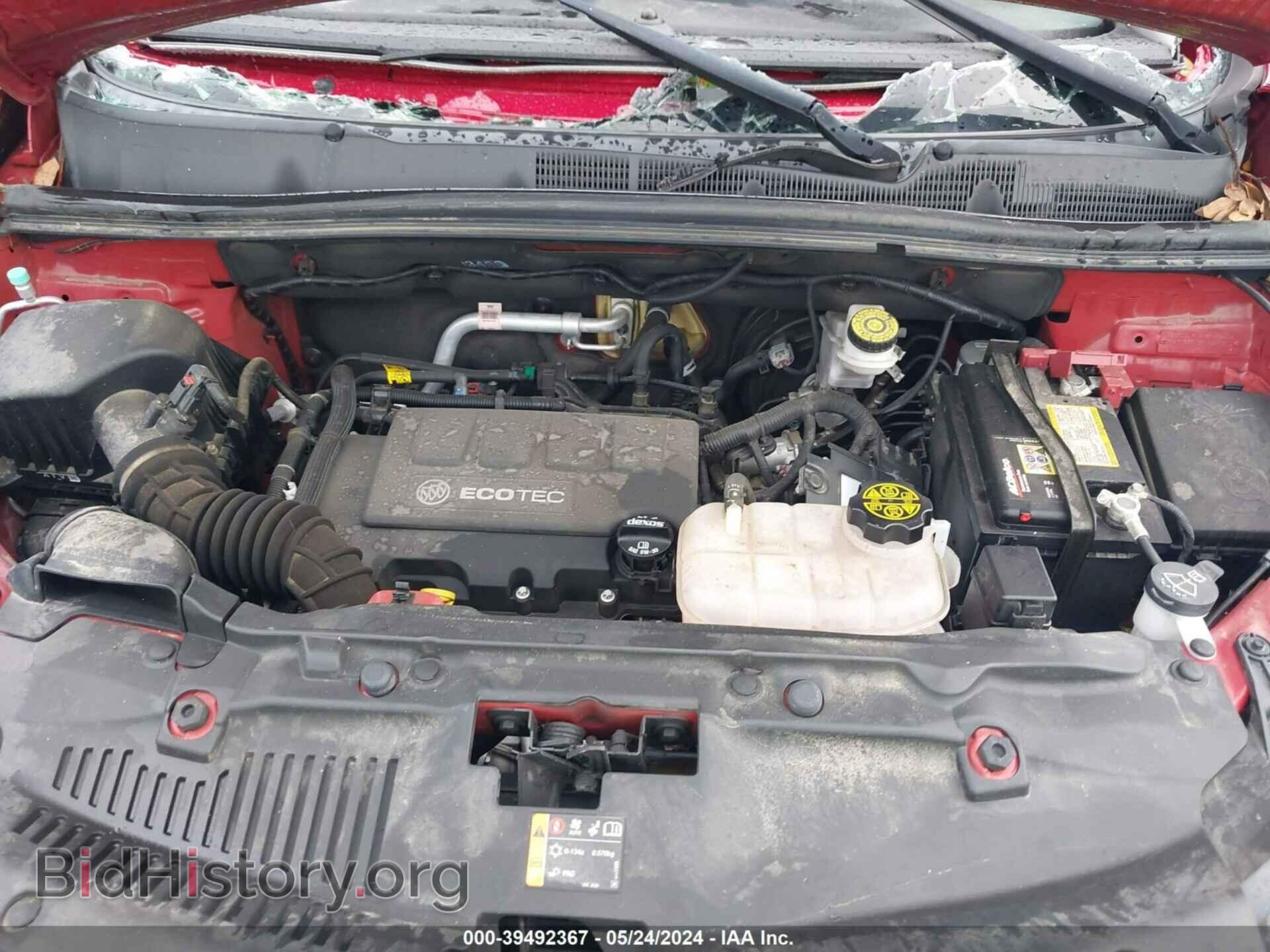 2019 BUICK ENCORE - VIN: KL4CJASB0KB943103 - Фото 10