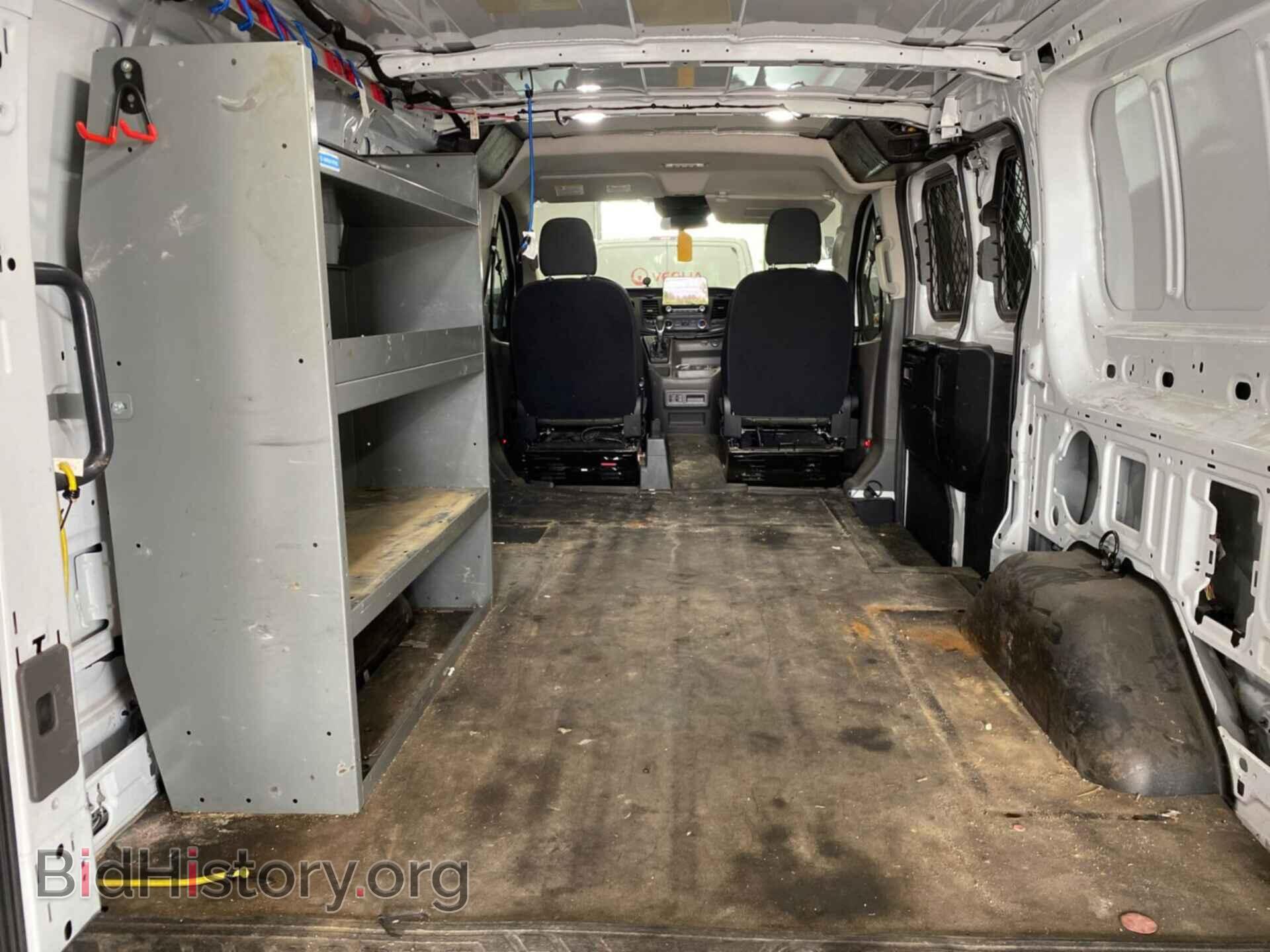 2020 FORD TRANSIT - VIN: 1FTBW2YG9LKA50442 - Фото 12