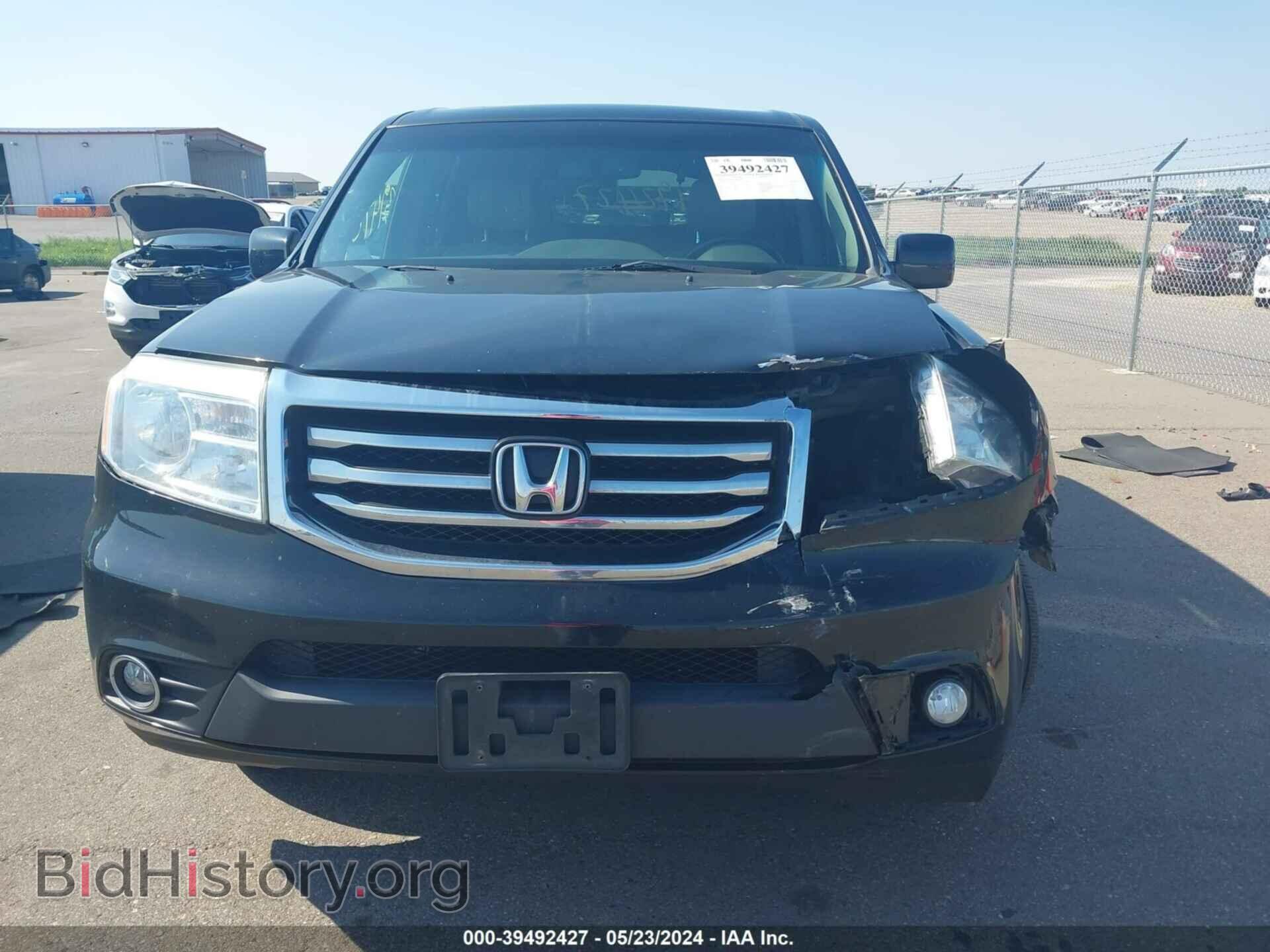 2013 HONDA PILOT - VIN: 5FNYF4H74DB005963 - Фото 13