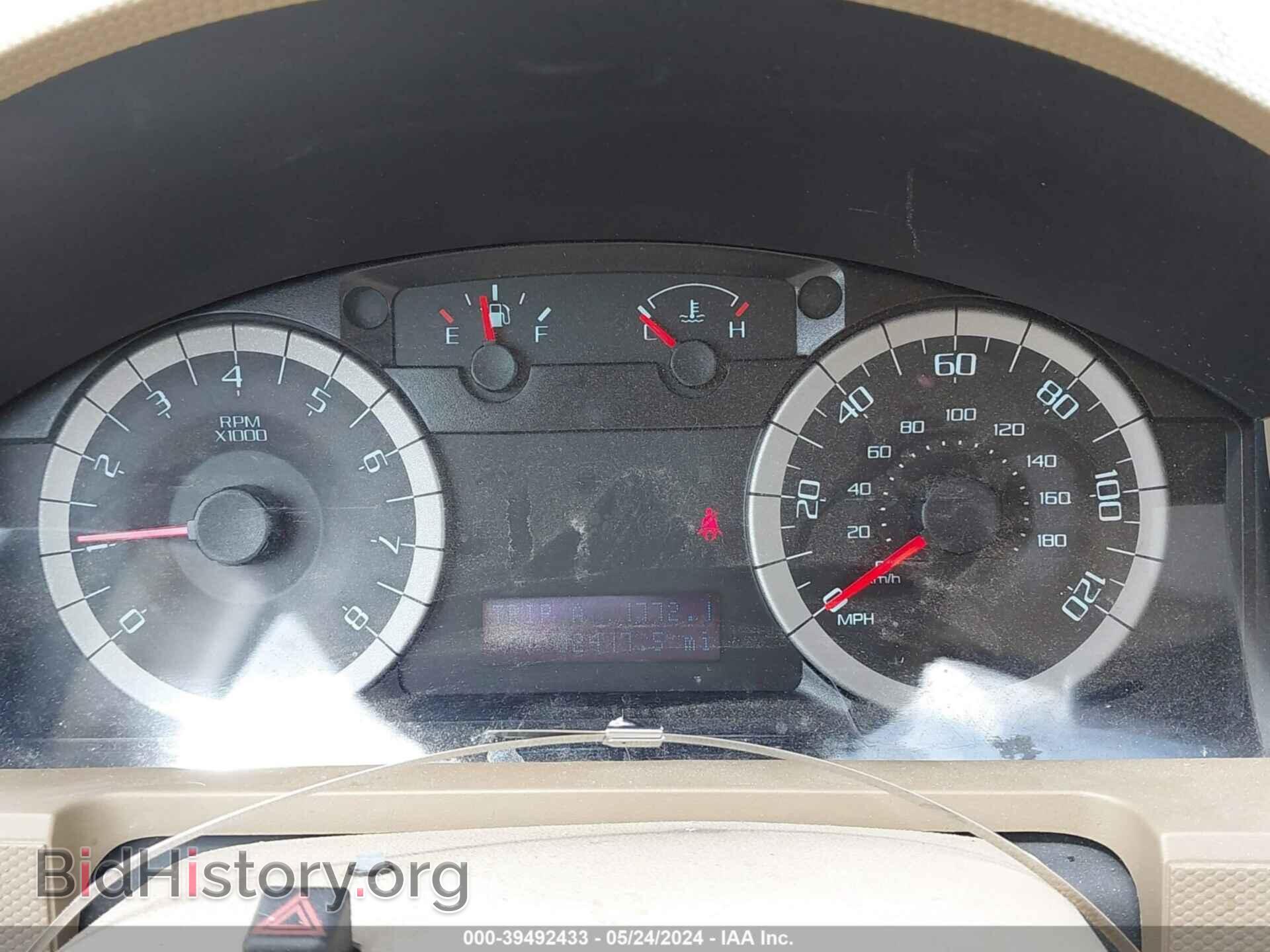 2011 FORD ESCAPE - VIN: 1FMCU9E79BKA83555 - Фото 7