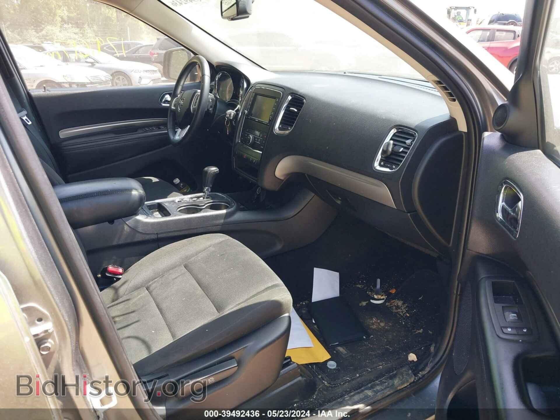 2013 DODGE DURANGO - VIN: 1C4RDJAG8DC540410 - Photo 5
