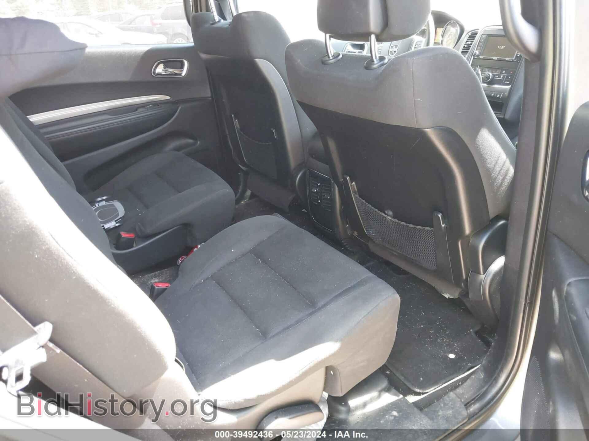 2013 DODGE DURANGO - VIN: 1C4RDJAG8DC540410 - Photo 8