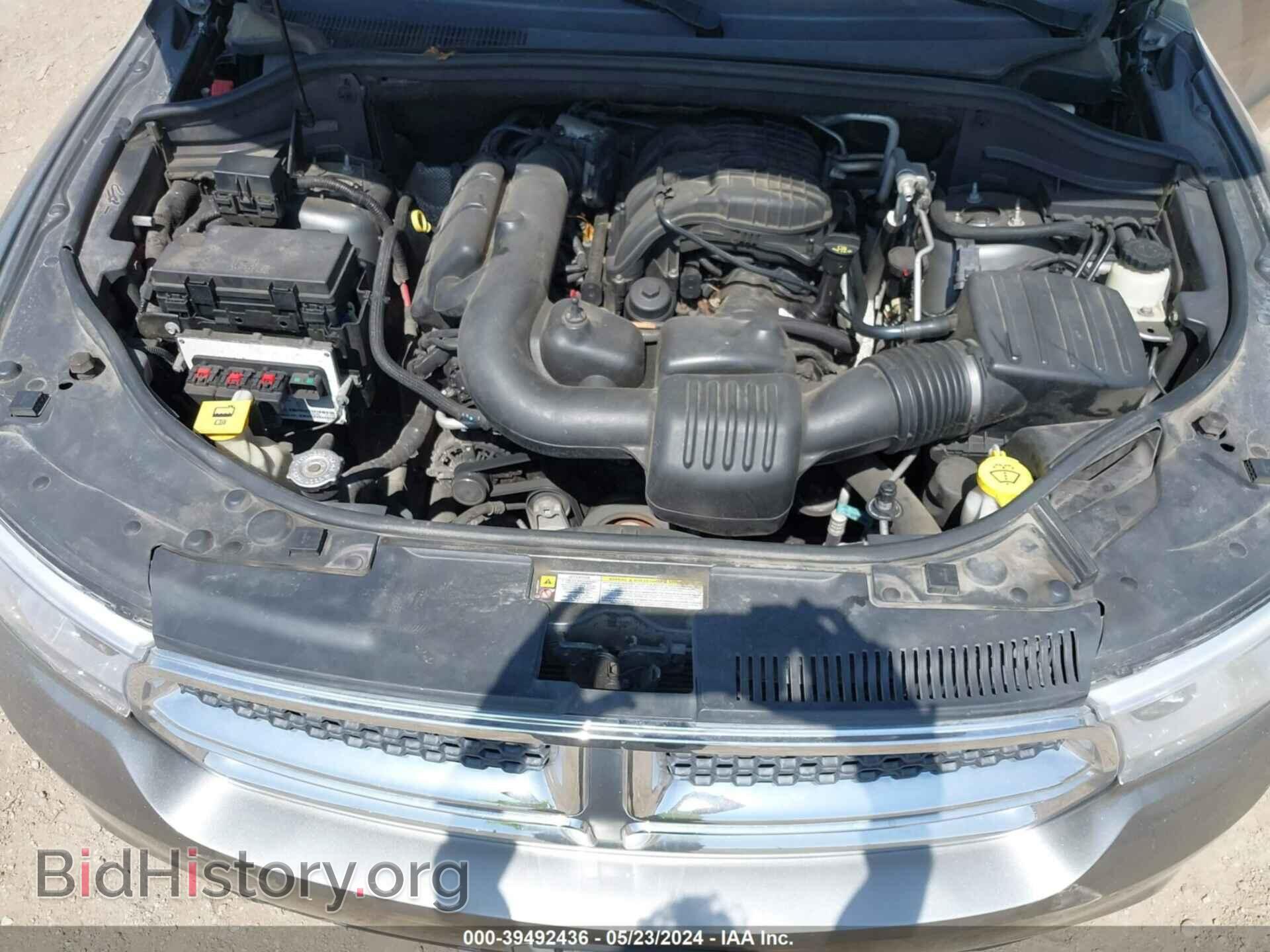 2013 DODGE DURANGO - VIN: 1C4RDJAG8DC540410 - Photo 10