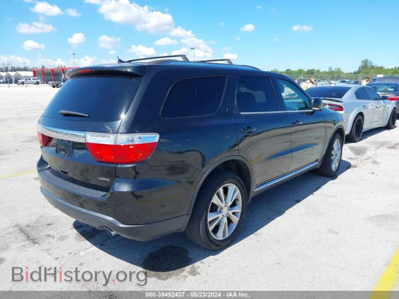 2012 Dodge DURANGO (VIN 1C4RDHDG5CC257854) — photo 4 of 16