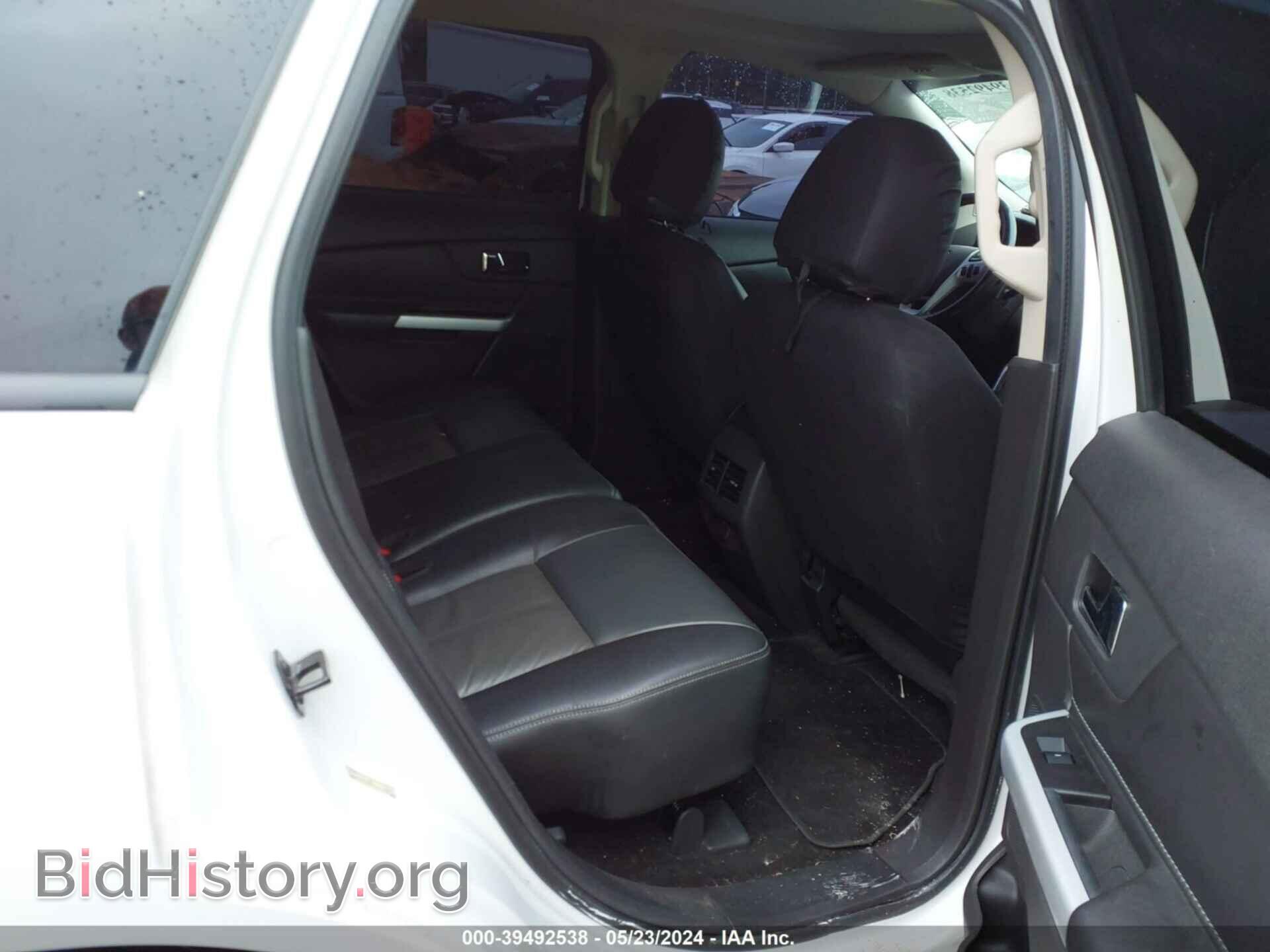 2013 FORD EDGE - VIN: 2FMDK3AK7DBA94861 - Фото 8