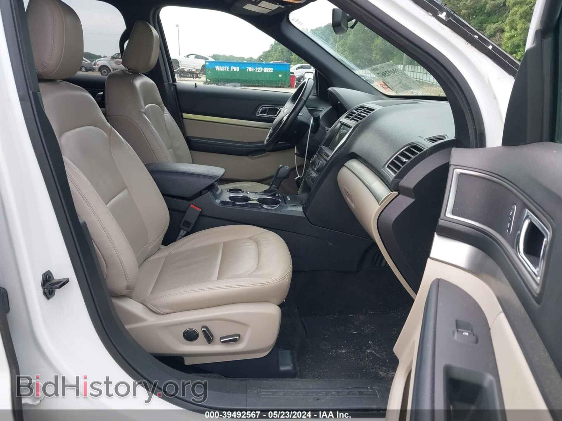 2018 FORD EXPLORER - VIN: 1FM5K7D89JGA17666 - Фото 5