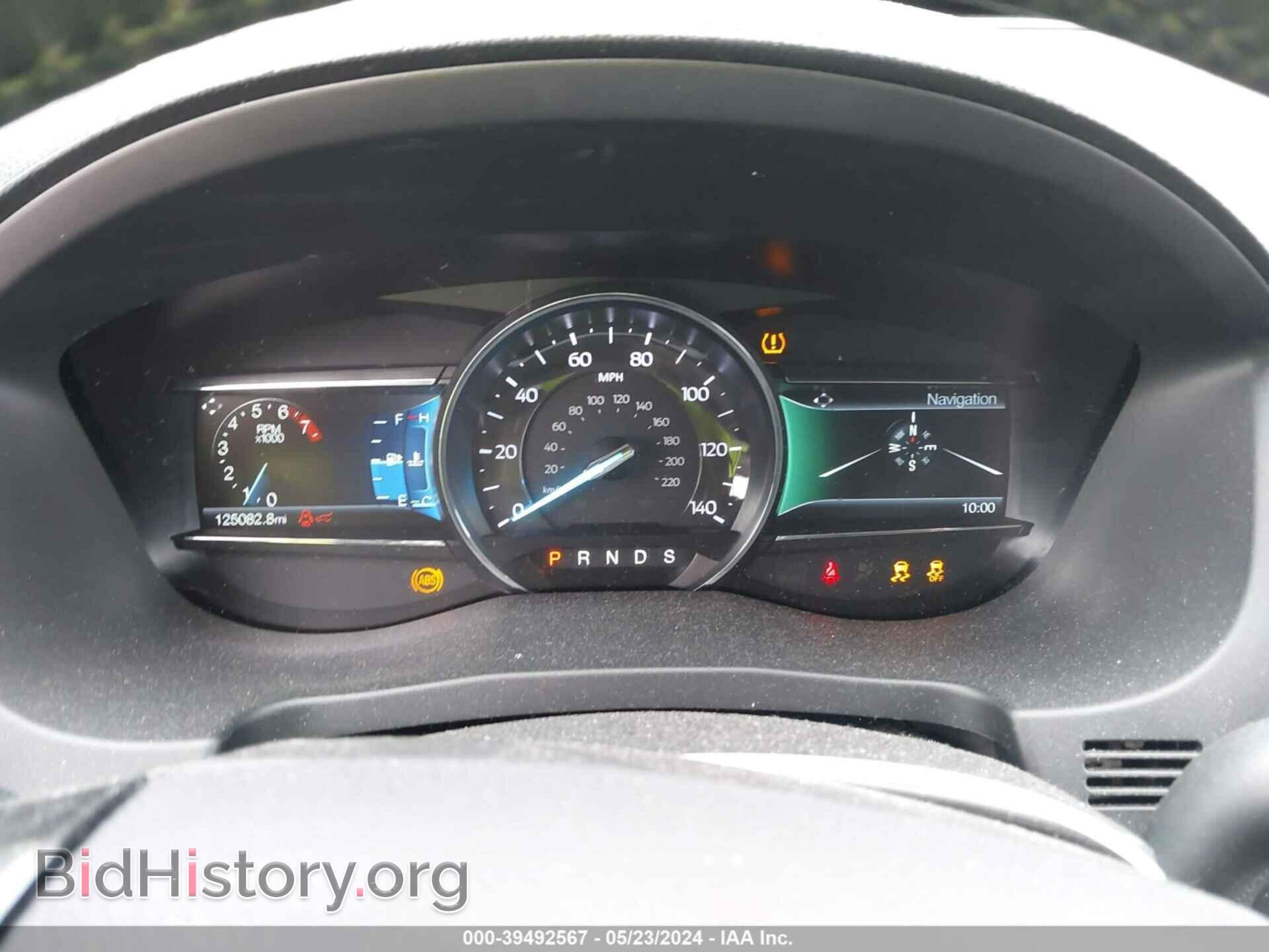 2018 FORD EXPLORER - VIN: 1FM5K7D89JGA17666 - Фото 7