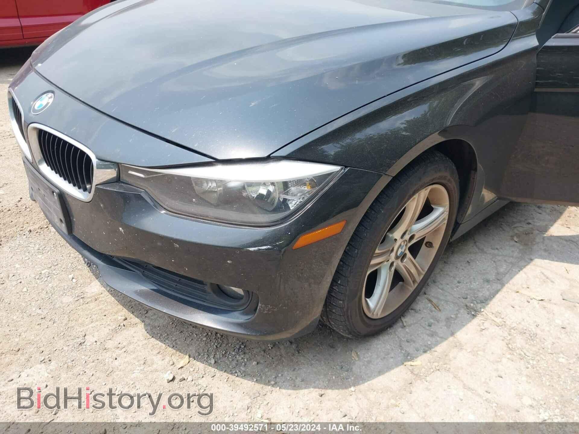 2014 BMW 320 - VIN: WBA3C3C56EF987167 - Фото 6