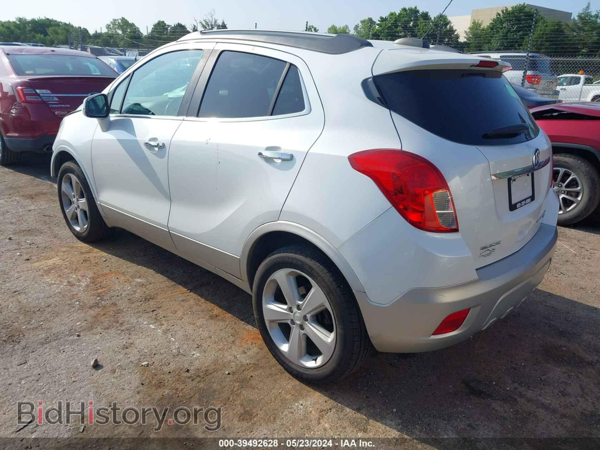 2015 BUICK ENCORE - VIN: KL4CJESB6FB270329 - Photo 3