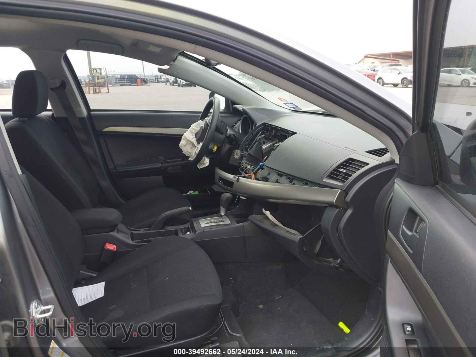 2015 MITSUBISHI LANCER - VIN: JA32U2FU3FU017507 - Фото 5