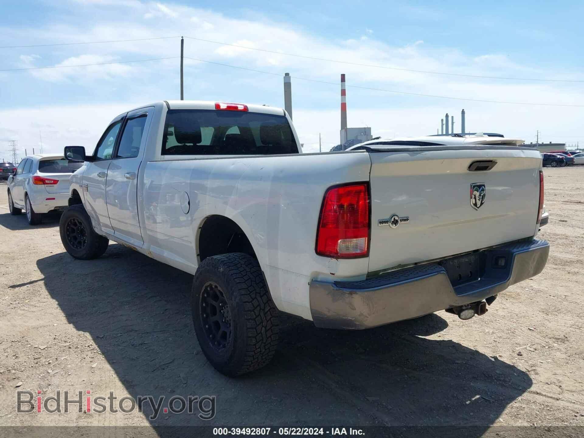 2012 RAM 2500 - VIN: 3C6TD5JT7CG171231 - Фото 3