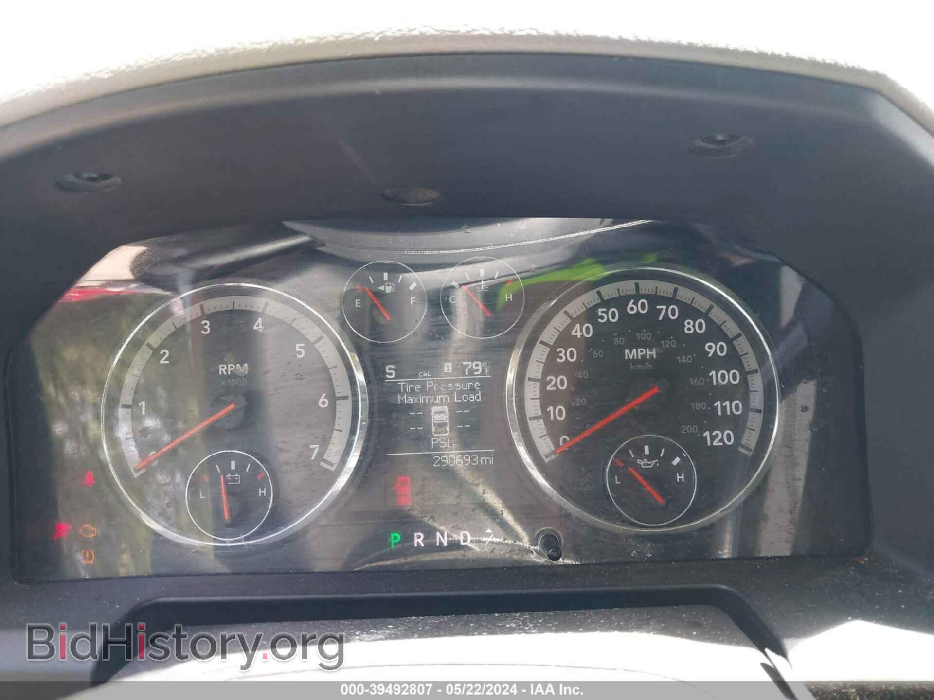 2012 RAM 2500 - VIN: 3C6TD5JT7CG171231 - Фото 7