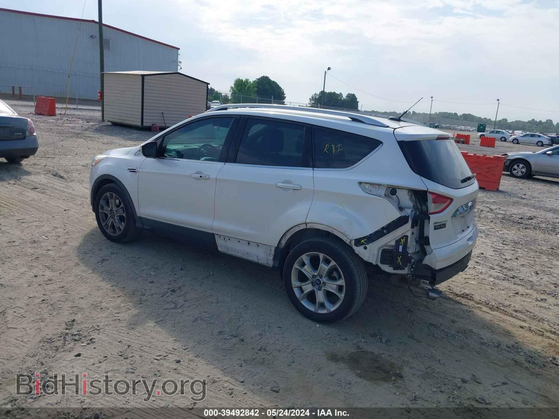 2016 FORD ESCAPE - VIN: 1FMCU0J97GUC19079 - Photo 3