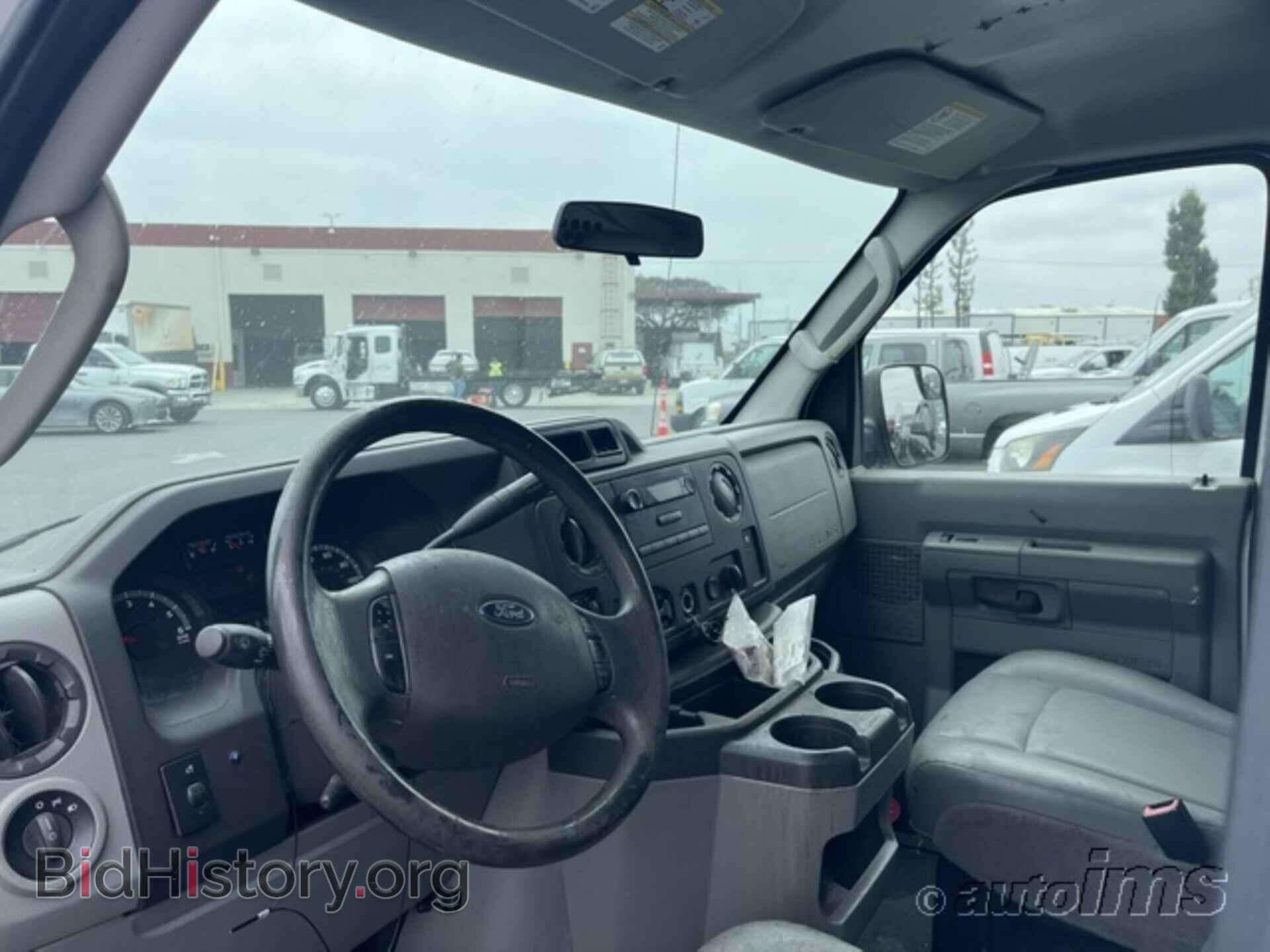 2014 FORD ECONOLINE - VIN: 1FTSS3EL3EDB06479 - Фото 11