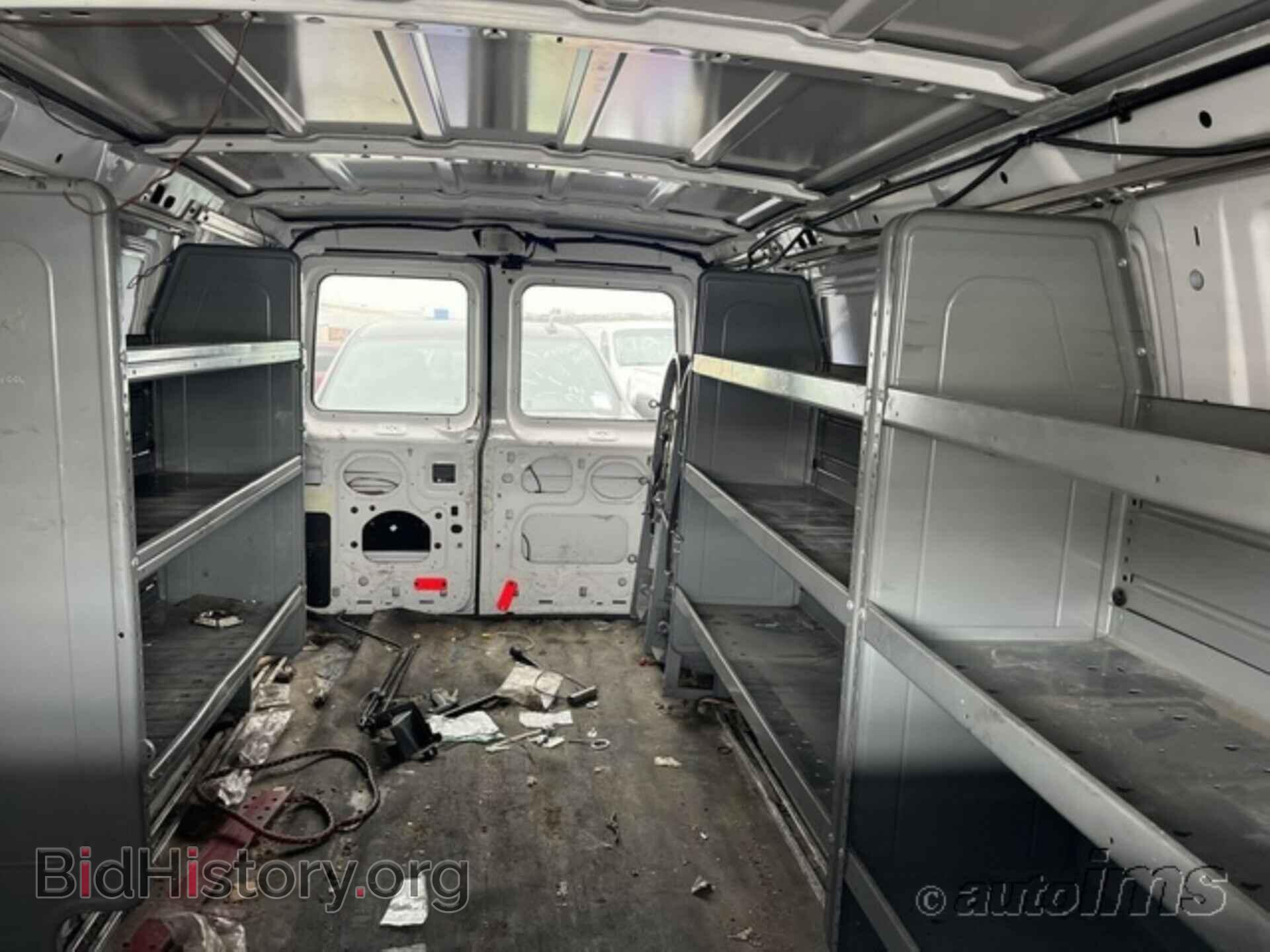 2014 FORD ECONOLINE - VIN: 1FTSS3EL3EDB06479 - Фото 5