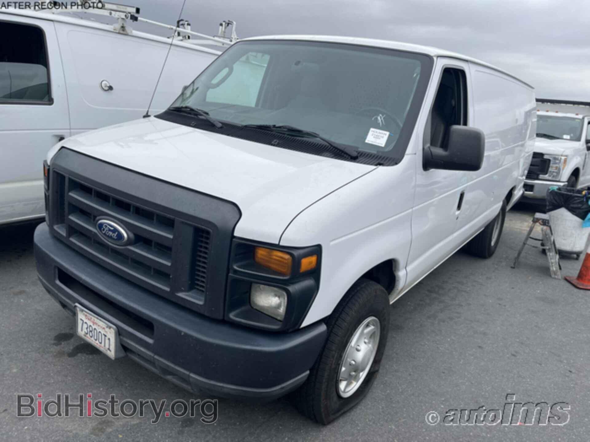 2014 FORD ECONOLINE - VIN: 1FTSS3EL3EDB06479 - Фото 8