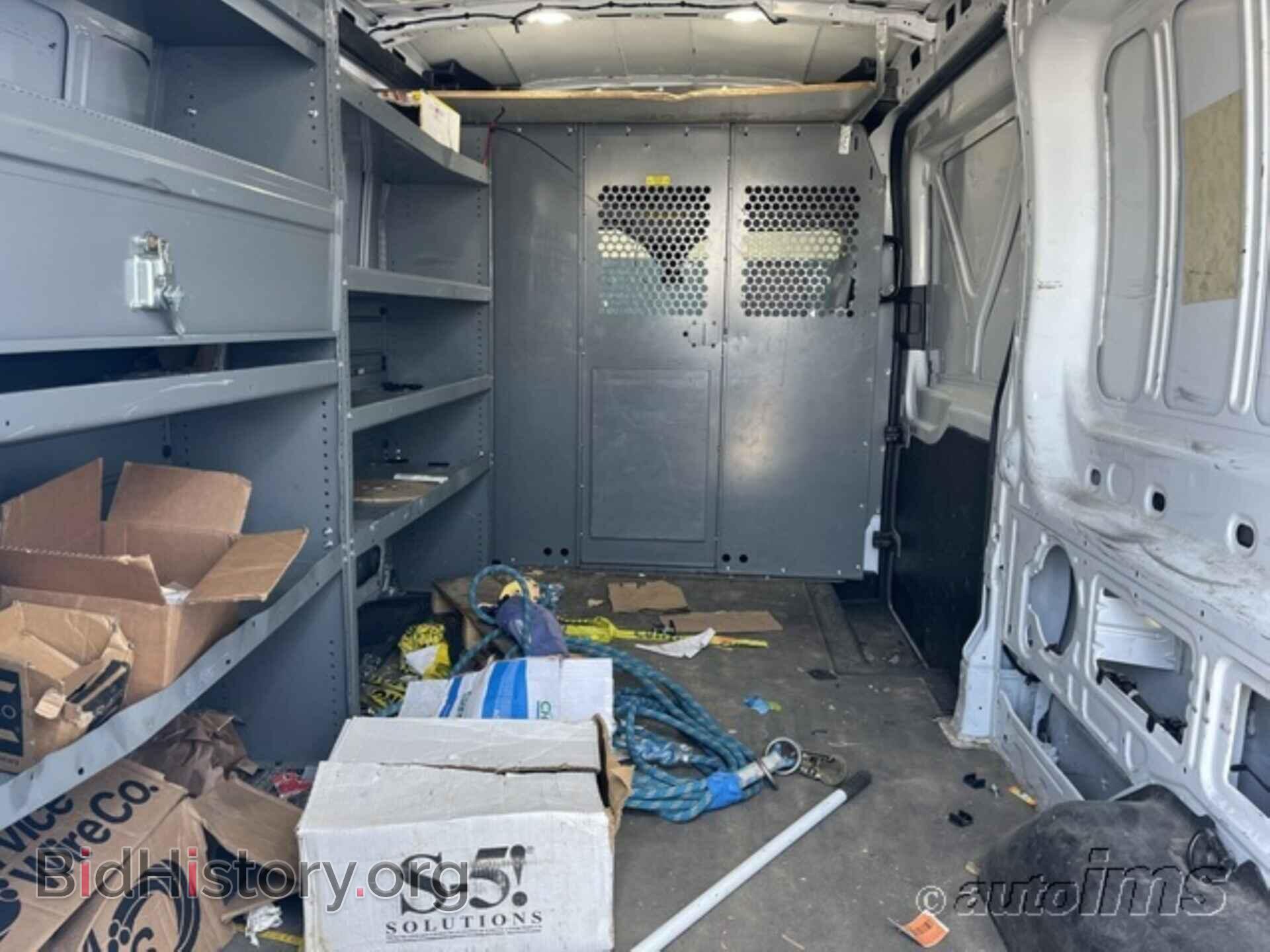 2018 FORD TRANSIT - VIN: 1FTYR2CM5JKB23236 - Фото 2