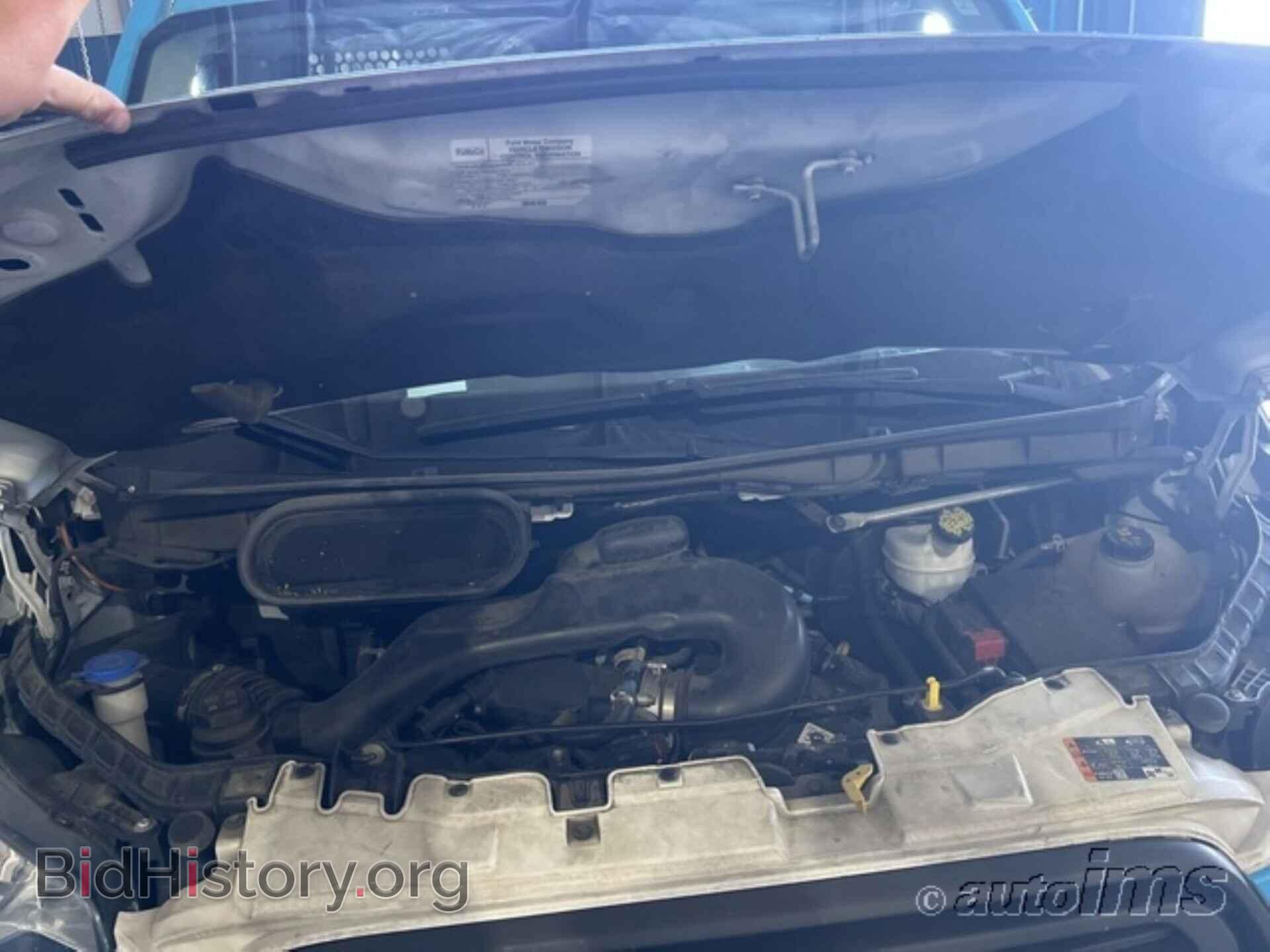 2018 FORD TRANSIT - VIN: 1FTYR2CM5JKB23236 - Фото 4