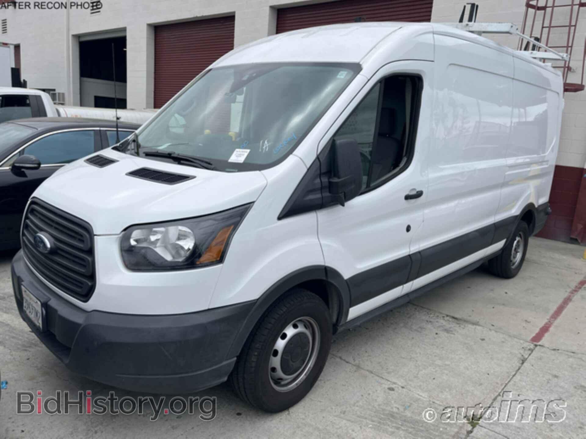 2018 FORD TRANSIT - VIN: 1FTYR2CM5JKB23236 - Фото 5