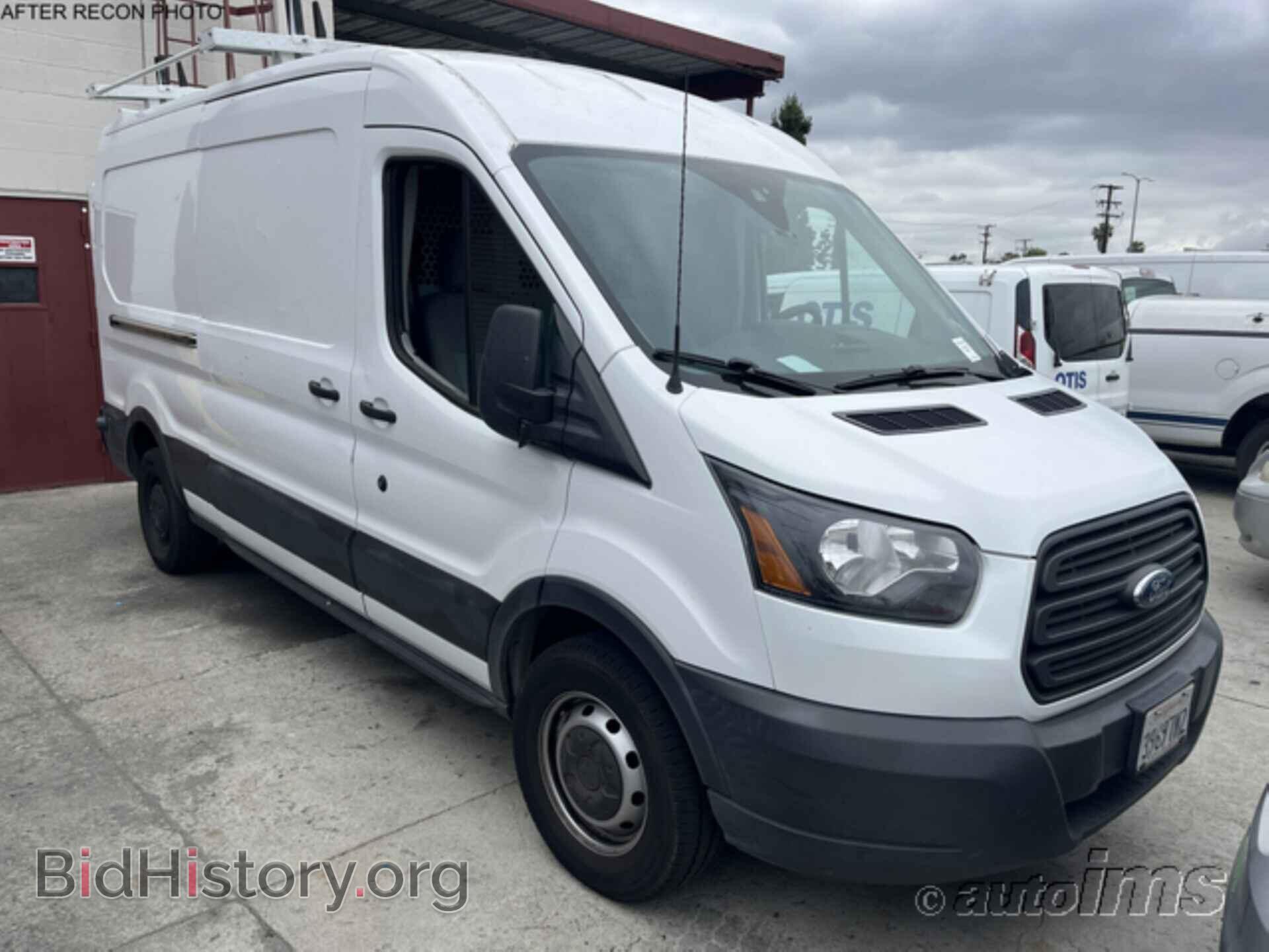 2018 FORD TRANSIT - VIN: 1FTYR2CM5JKB23236 - Фото 7