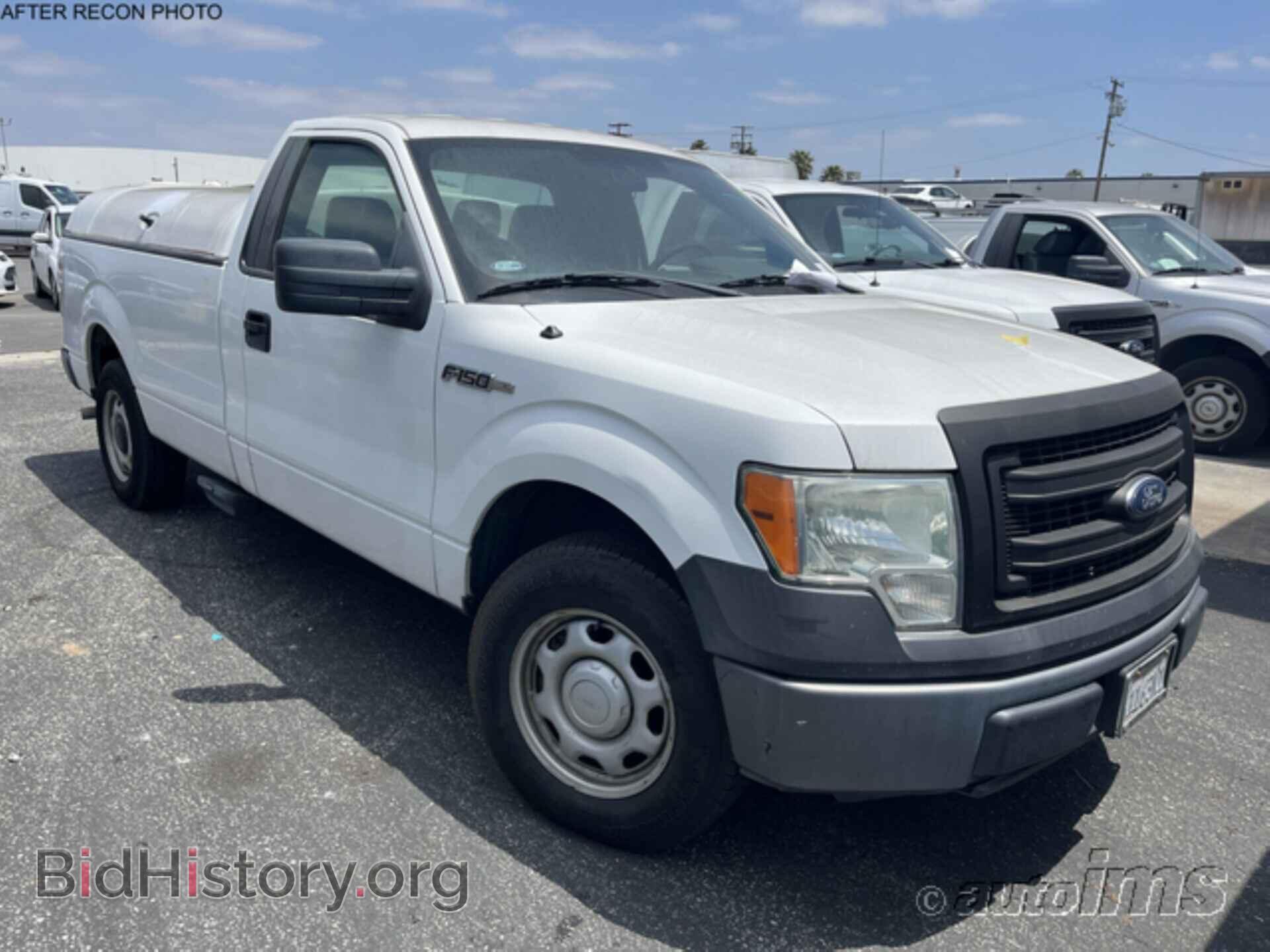 2013 FORD F150 - VIN: 1FTMF1CM0DKD91858 - Фото 5