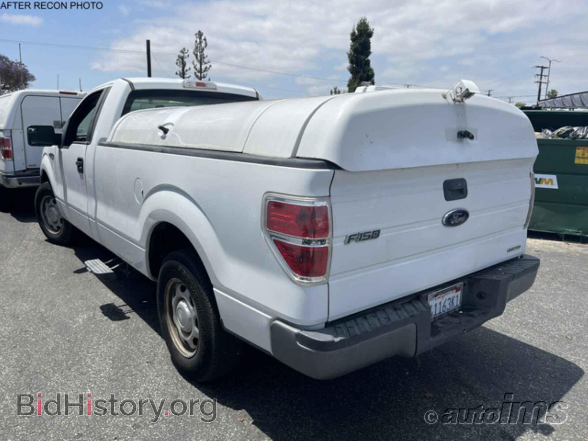 2013 FORD F150 - VIN: 1FTMF1CM0DKD91858 - Фото 7