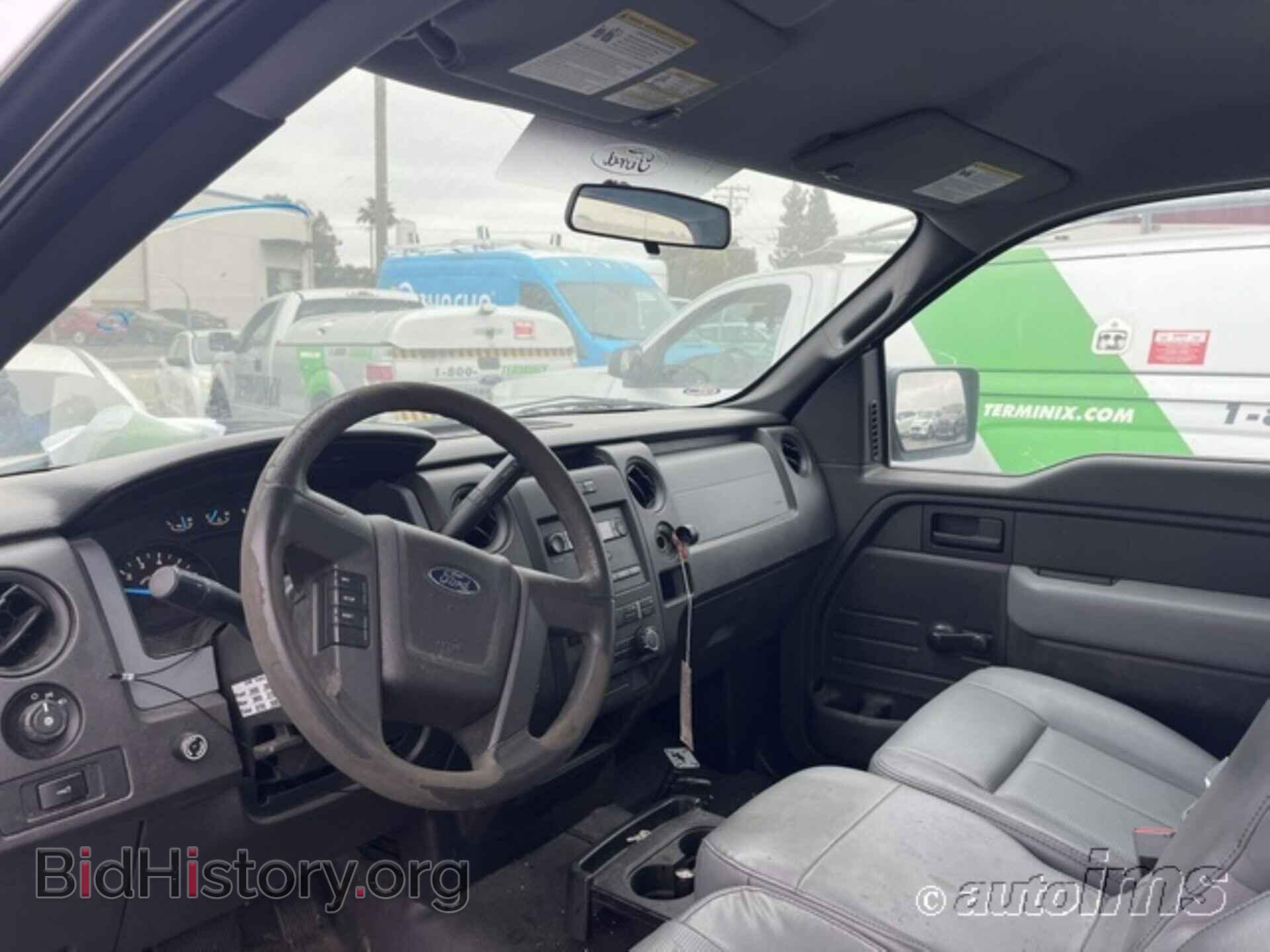 2013 FORD F150 - VIN: 1FTMF1CM0DKD91858 - Фото 9