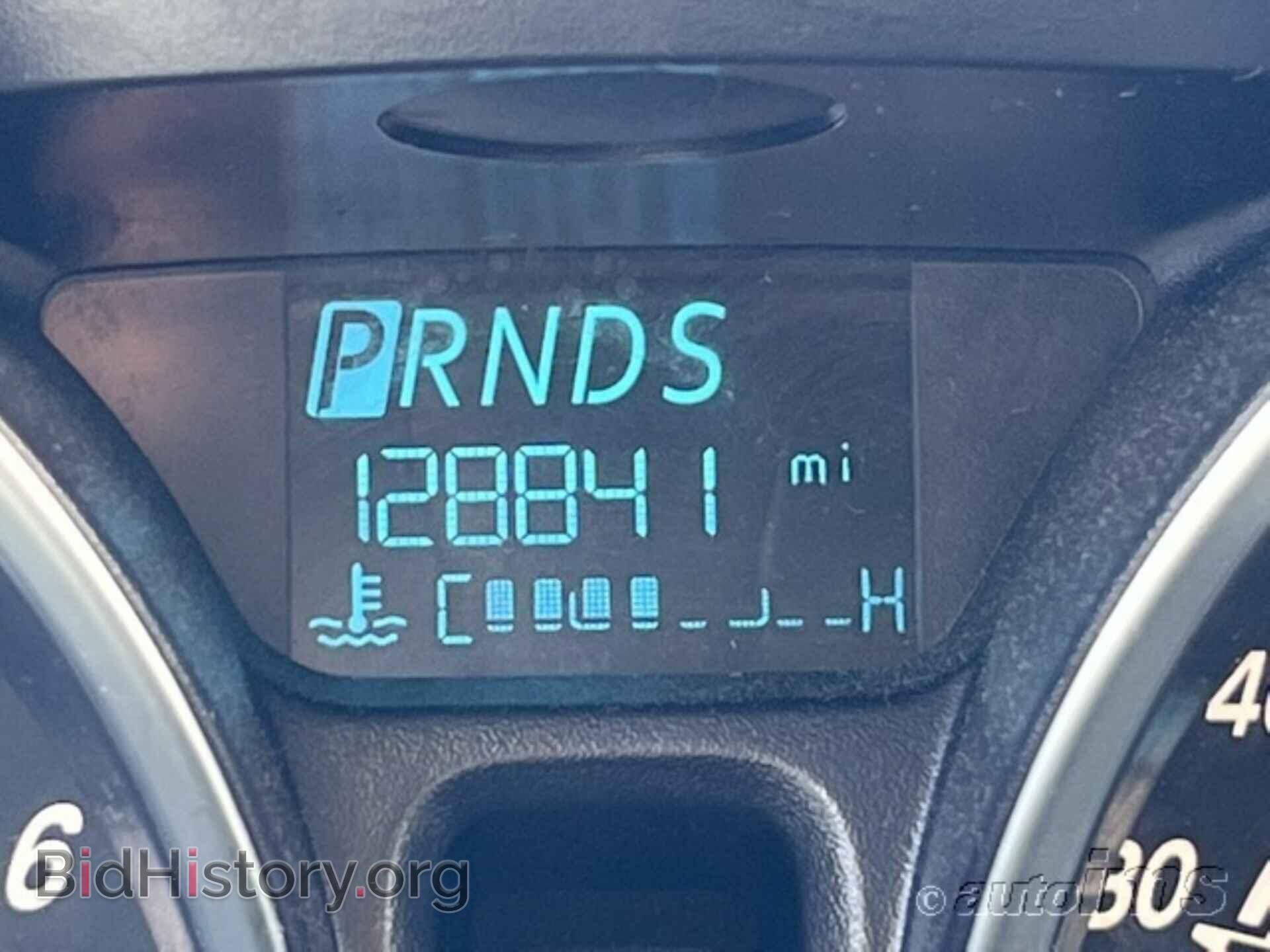2015 FORD FIESTA - VIN: 3FADP4EJ1FM158882 - Фото 9