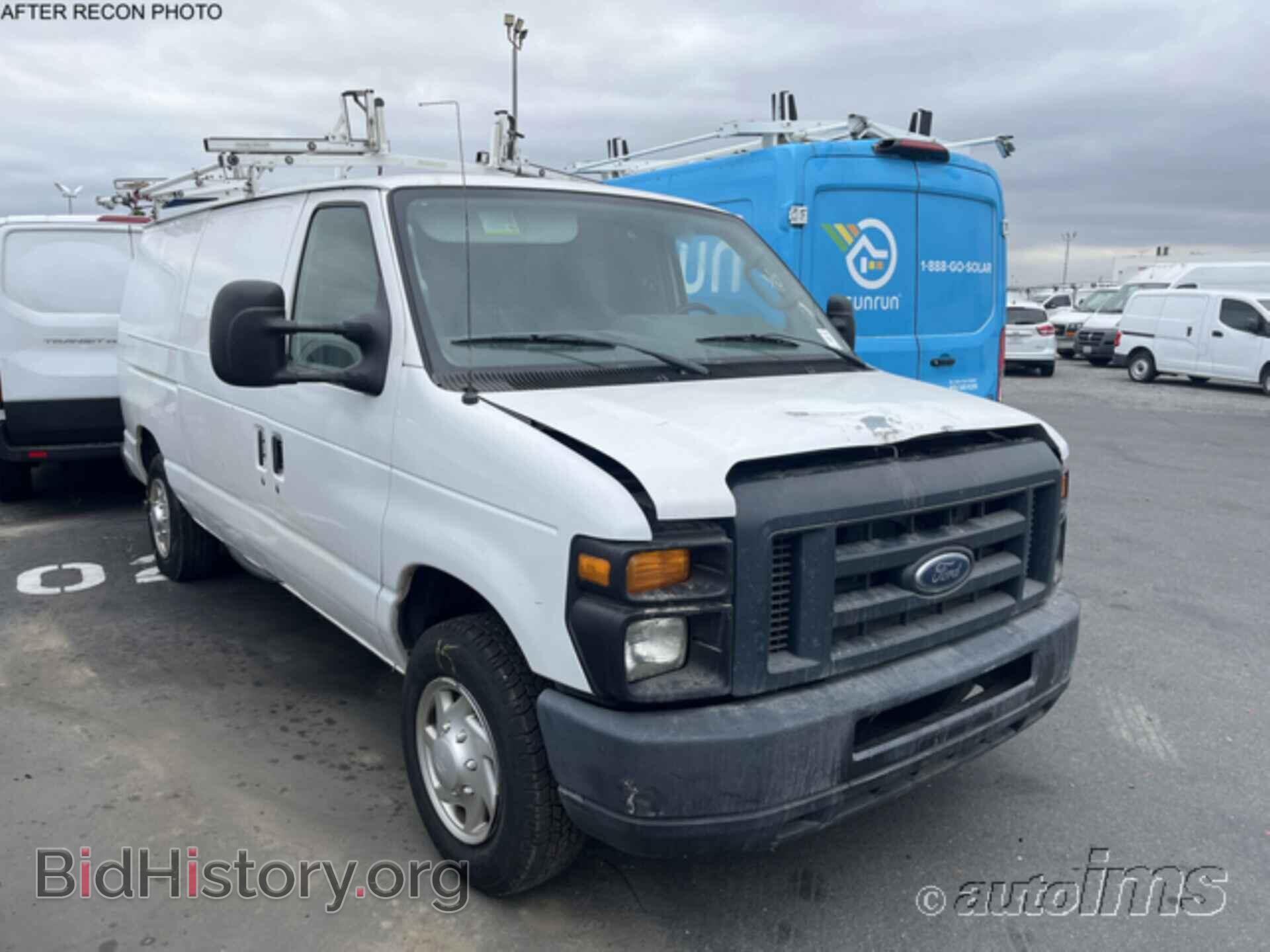 2013 FORD ECONOLINE - VIN: 1FTNE1EW0DDA61860 - Фото 2