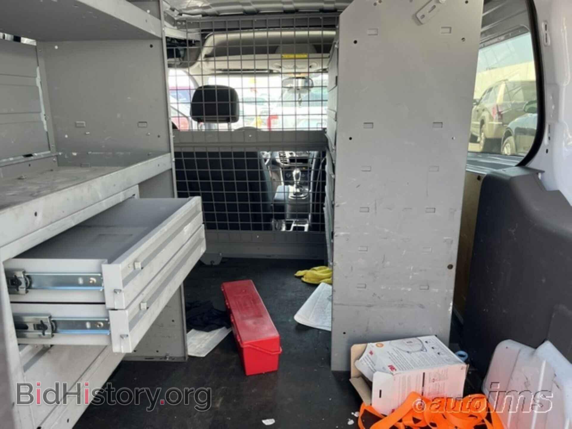 2019 FORD TRANSIT CONNECT - VIN: NM0LS7E2XK1390951 - Фото 2