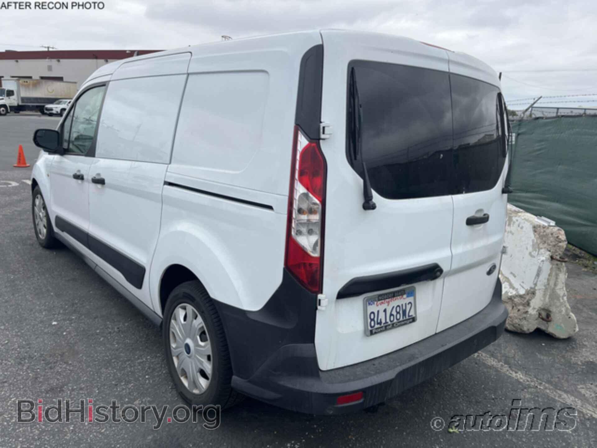 2019 FORD TRANSIT CONNECT - VIN: NM0LS7E2XK1390951 - Фото 3
