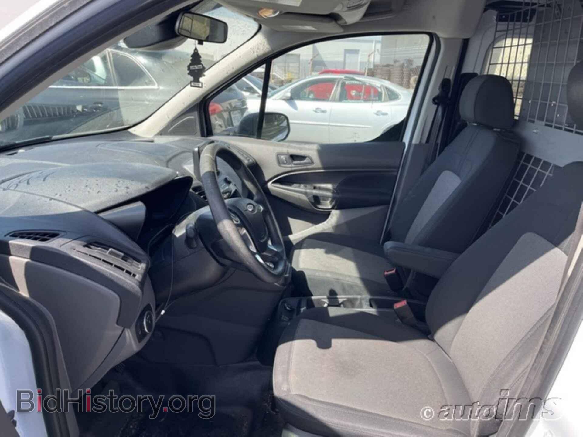2019 FORD TRANSIT CONNECT - VIN: NM0LS7E2XK1390951 - Фото 5