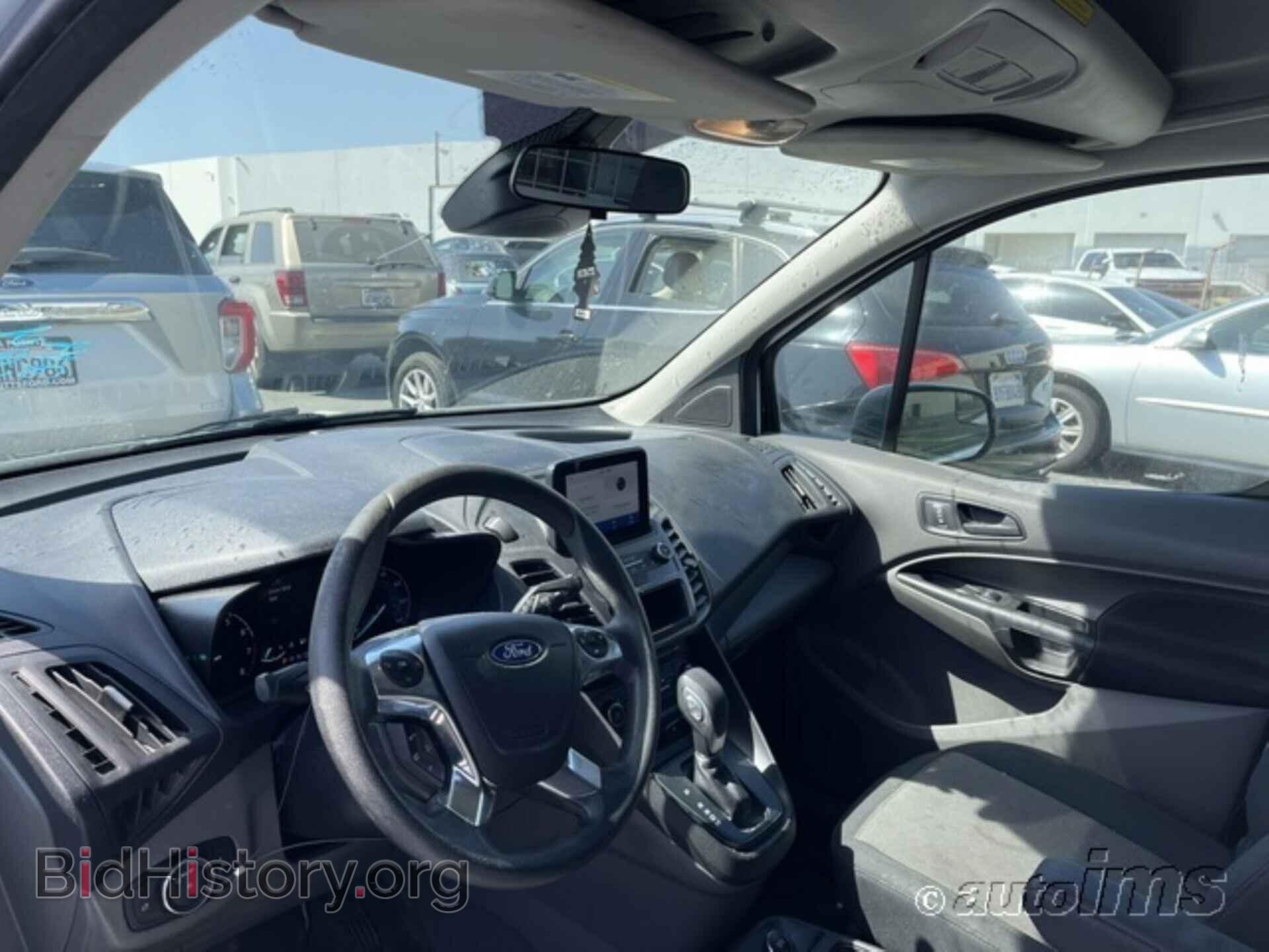 2019 FORD TRANSIT CONNECT - VIN: NM0LS7E2XK1390951 - Фото 8