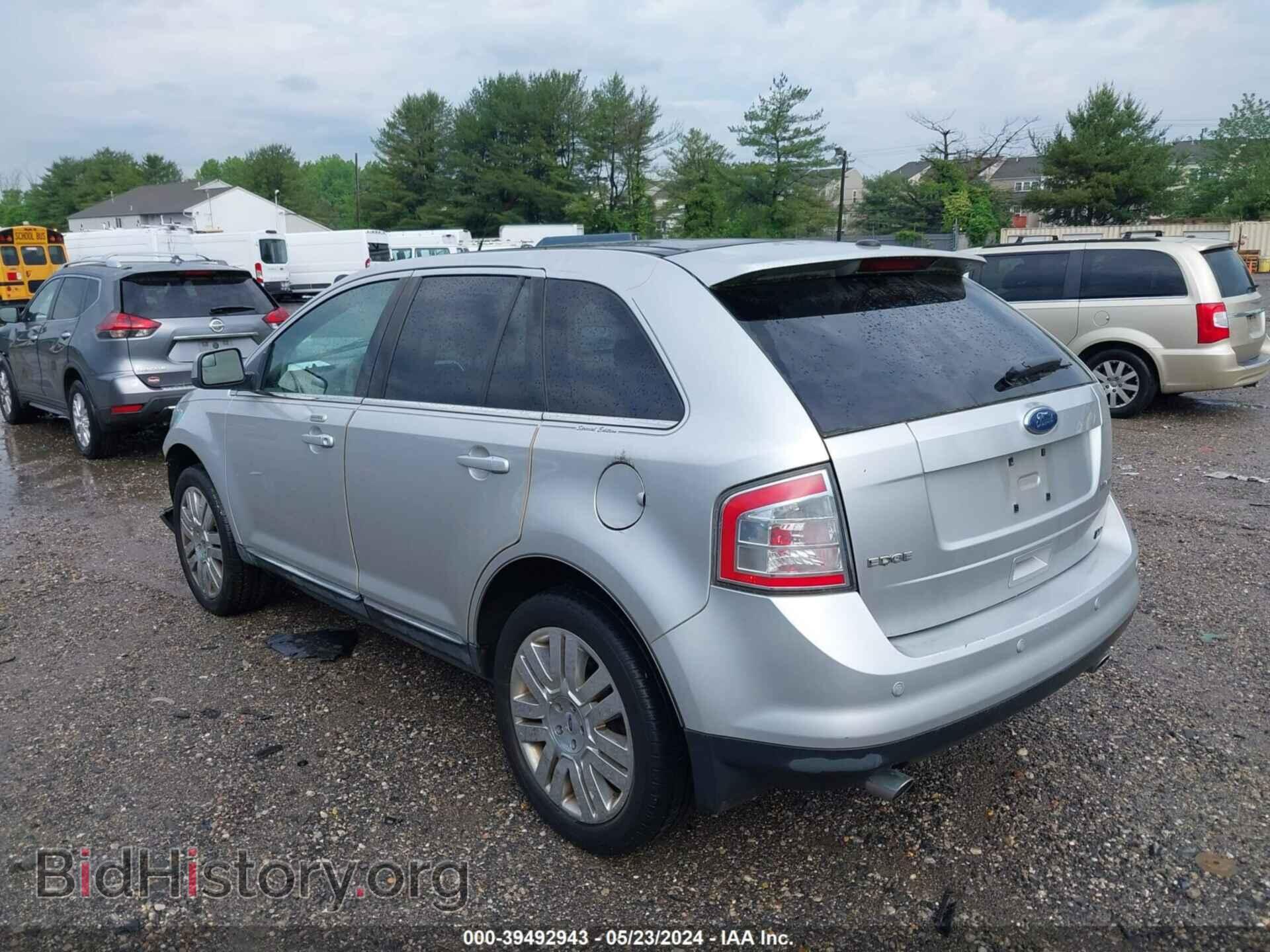 2010 FORD EDGE - VIN: 2FMDK3KC7ABA89288 - Фото 3