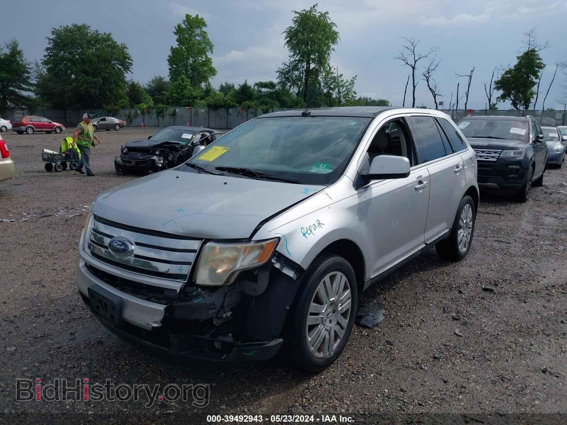 2010 FORD EDGE - VIN: 2FMDK3KC7ABA89288 - Фото 6