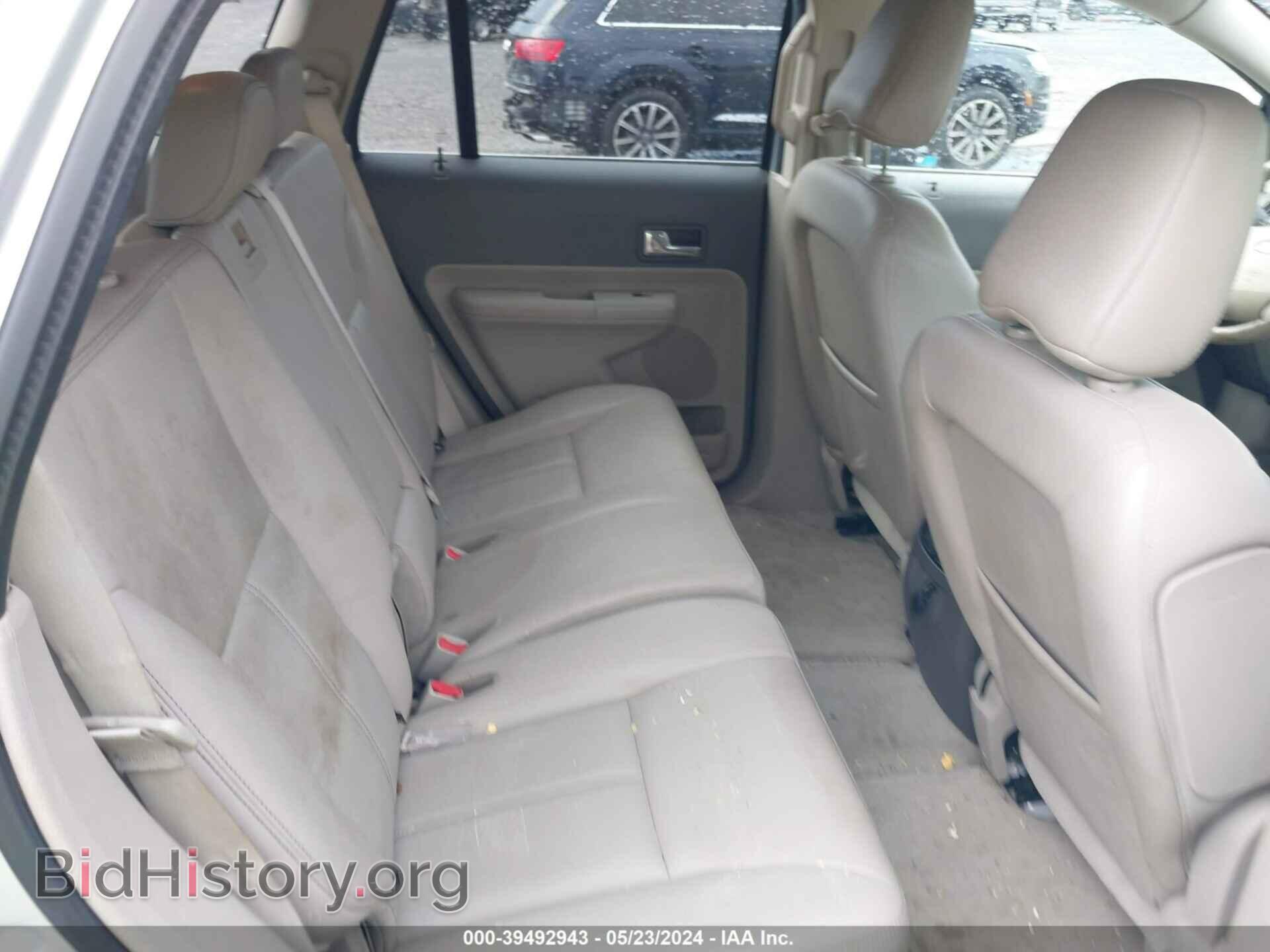 2010 FORD EDGE - VIN: 2FMDK3KC7ABA89288 - Фото 8