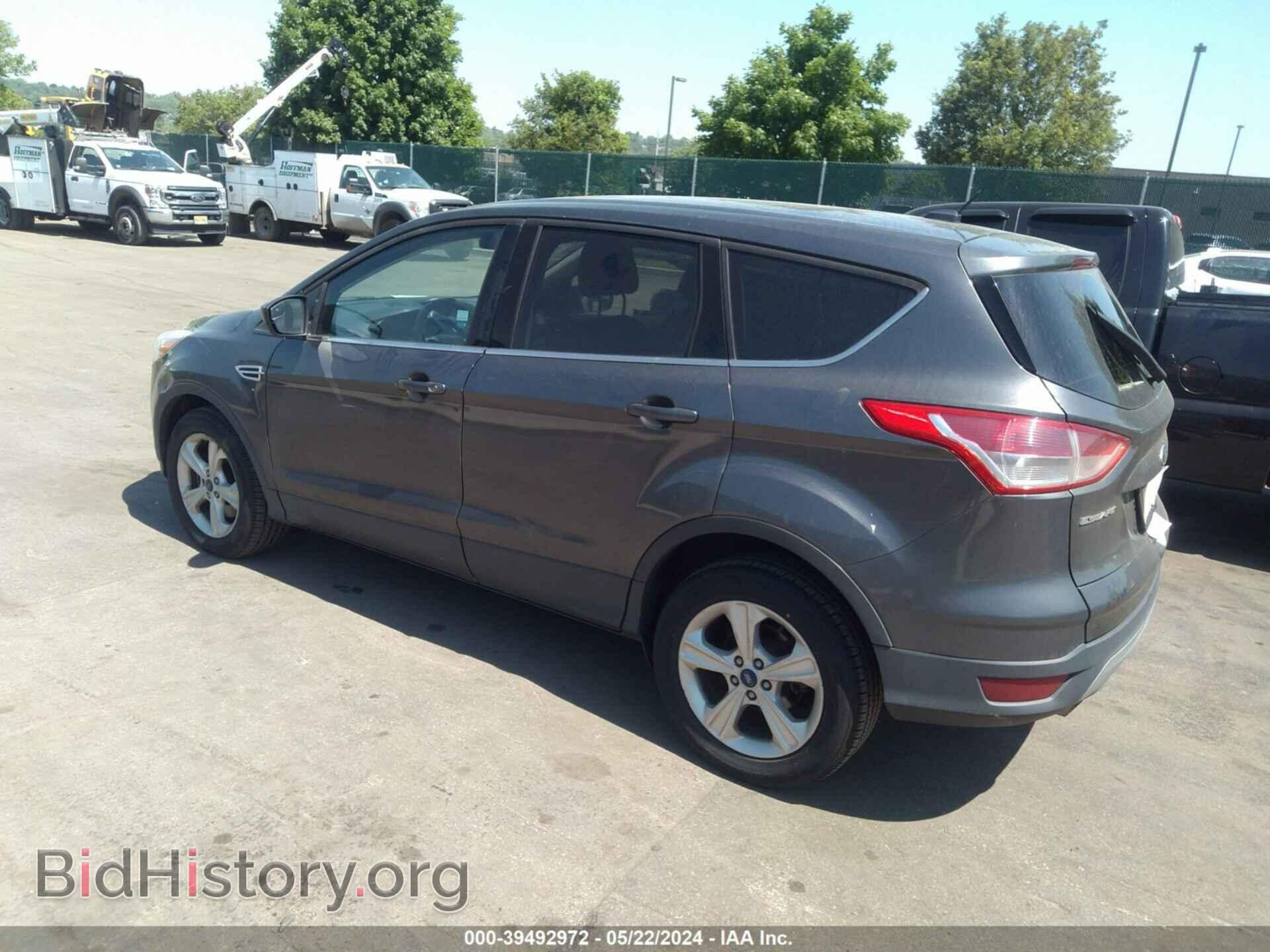 2015 FORD ESCAPE - VIN: 1FMCU9GX7FUC39504 - Фото 3