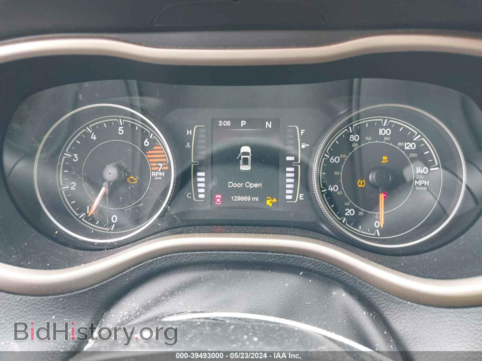 2017 JEEP CHEROKEE - VIN: 1C4PJMCB7HD220367 - Фото 7