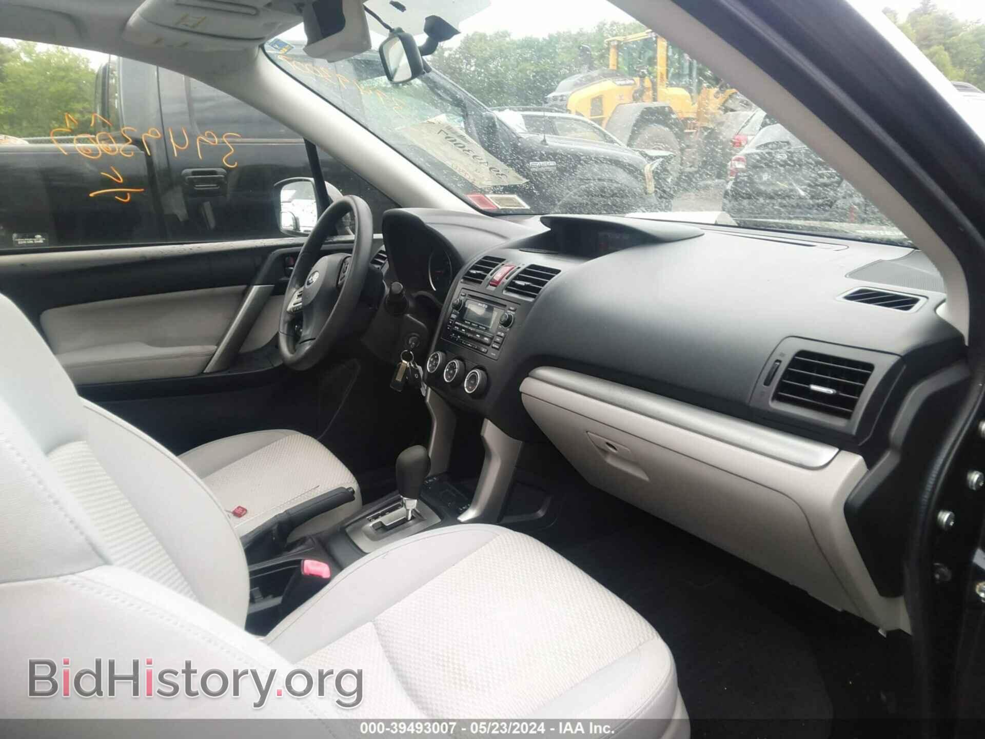 2014 SUBARU FORESTER - VIN: JF2SJAEC8EH434143 - Фото 5