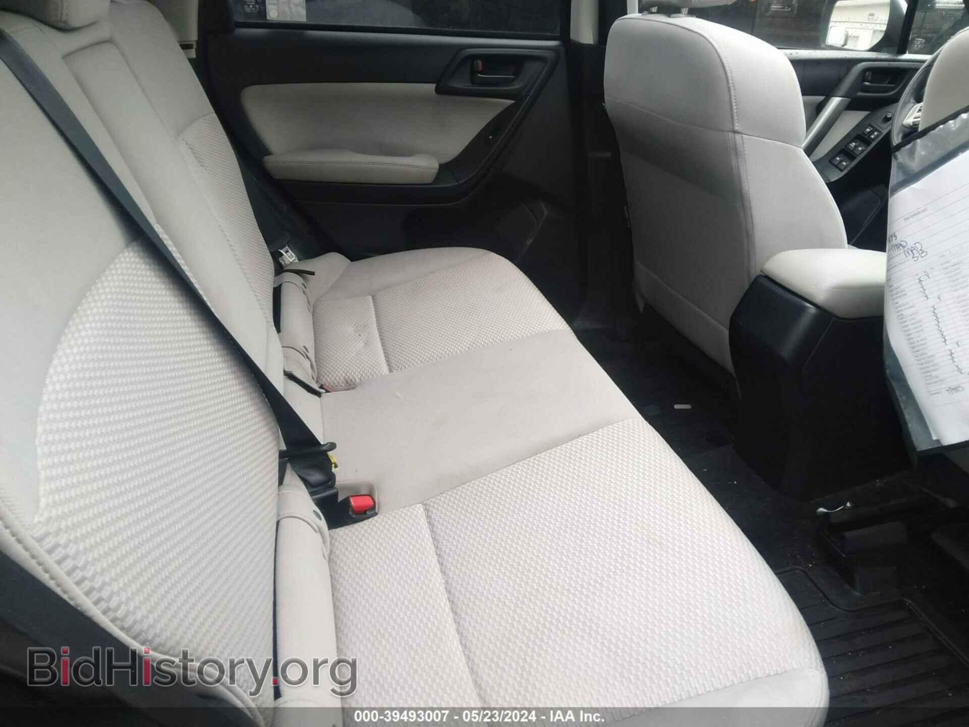 2014 SUBARU FORESTER - VIN: JF2SJAEC8EH434143 - Фото 8